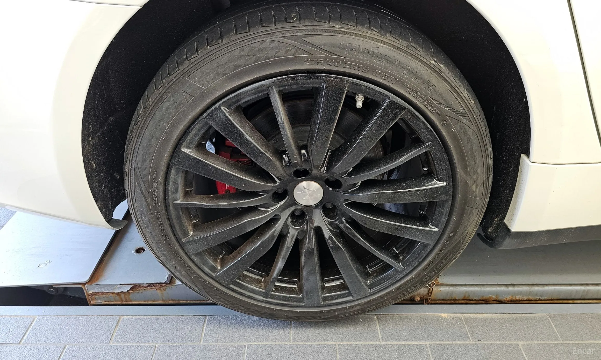 Maserati Quattroporte превью 5