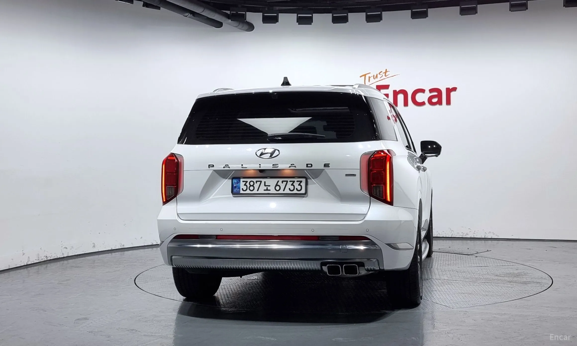 Hyundai Palisade превью 3