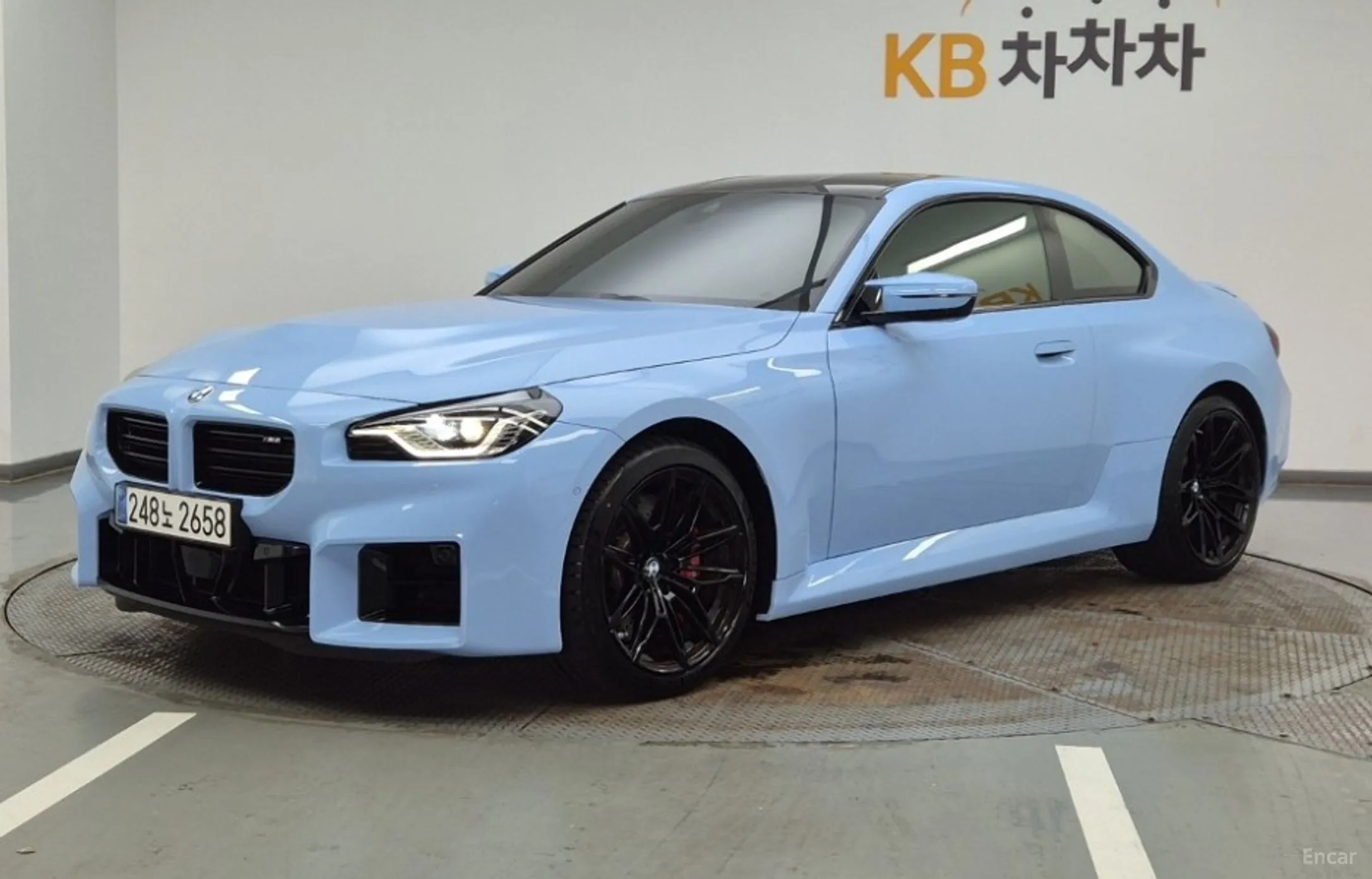 BMW M2 (G87)