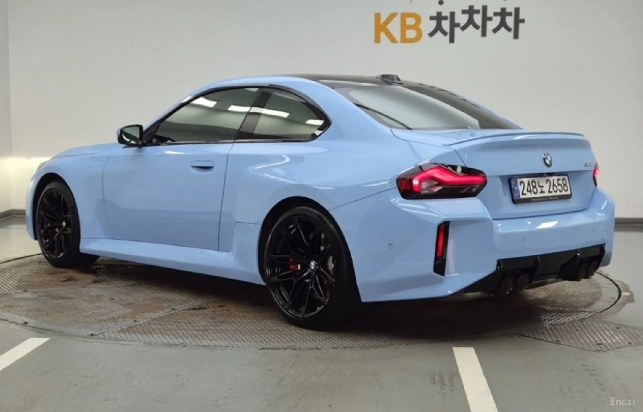 BMW M2 (G87)