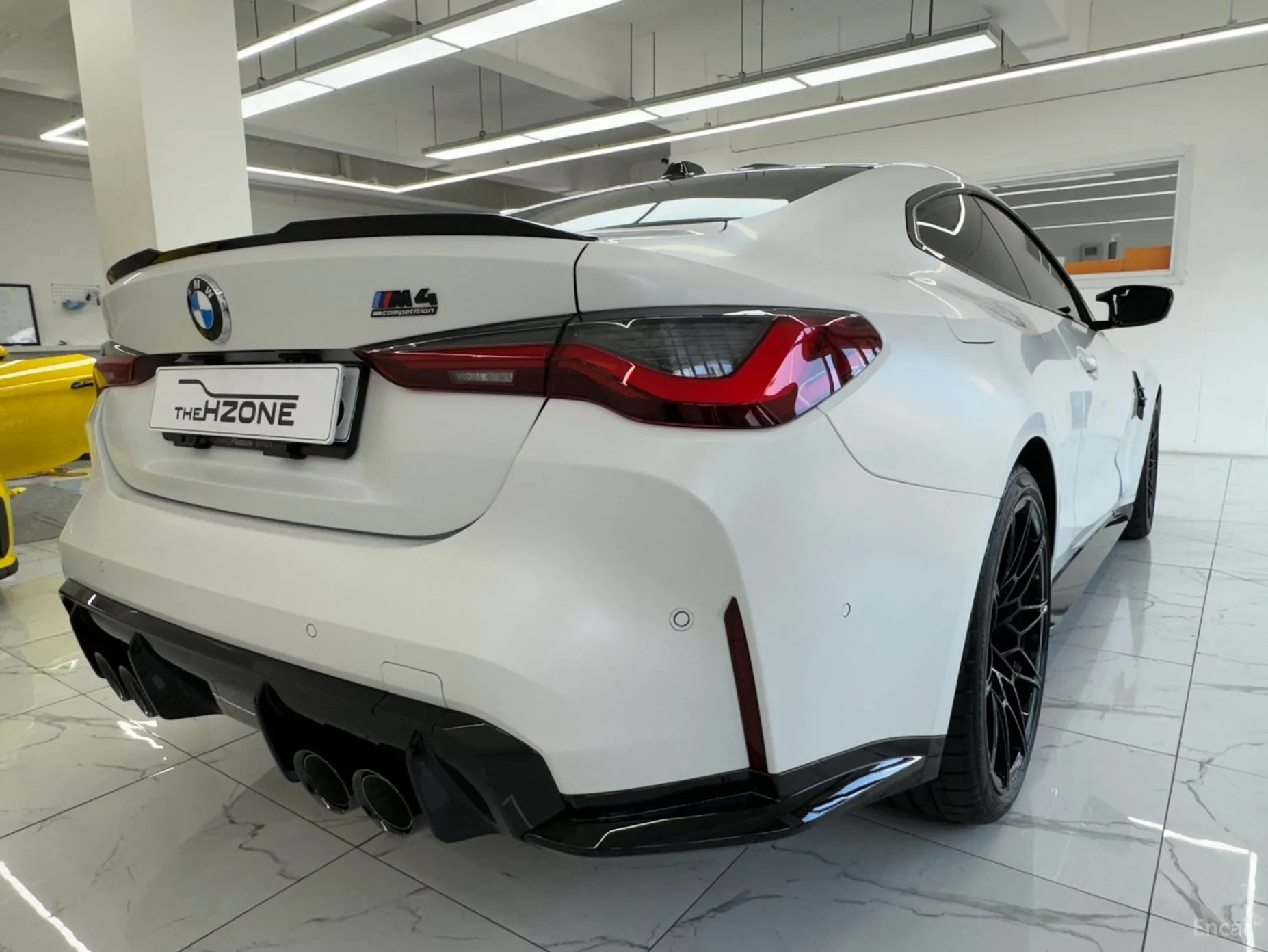 BMW M4 (G82) превью 3