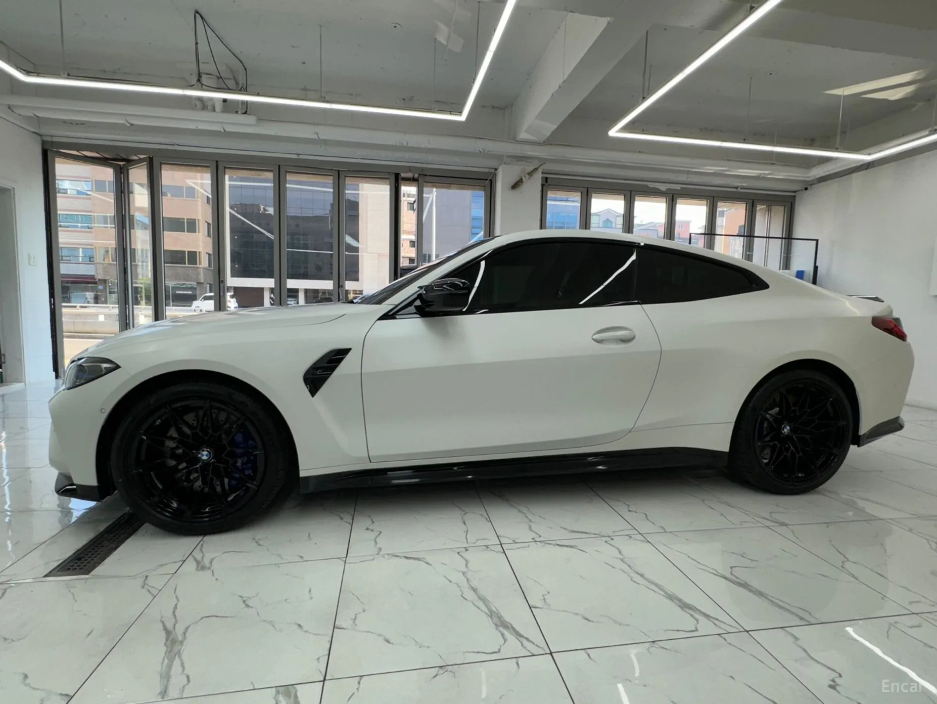 BMW M4 (G82) превью 4