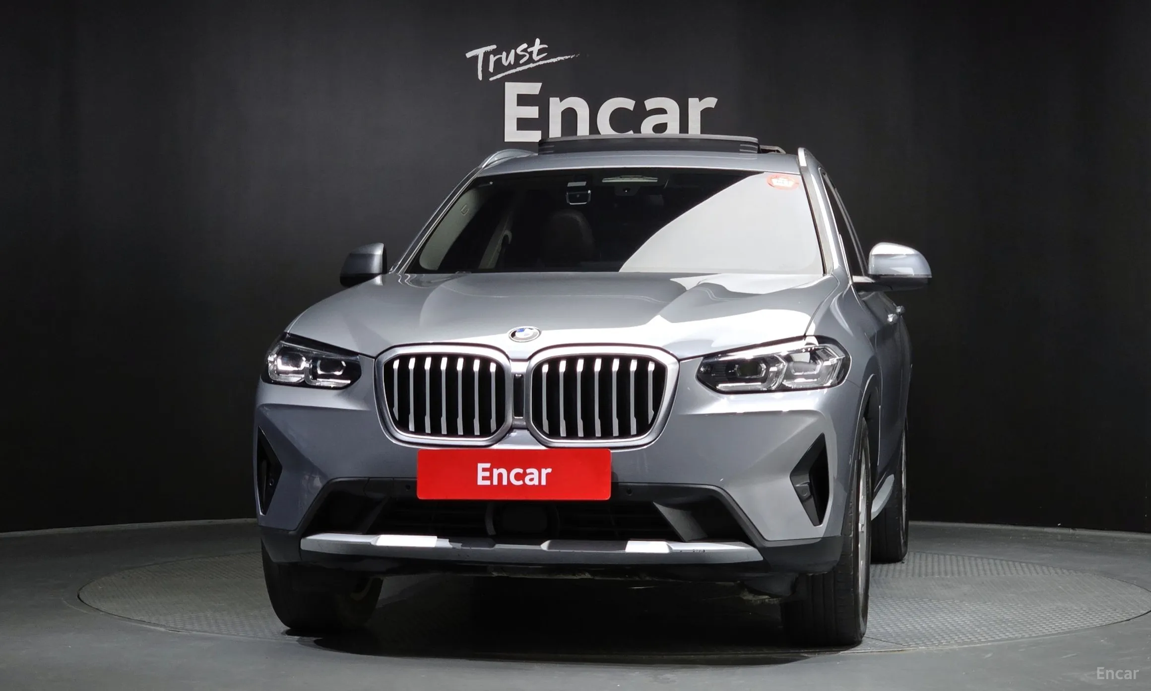 BMW X3 (G01) превью 2
