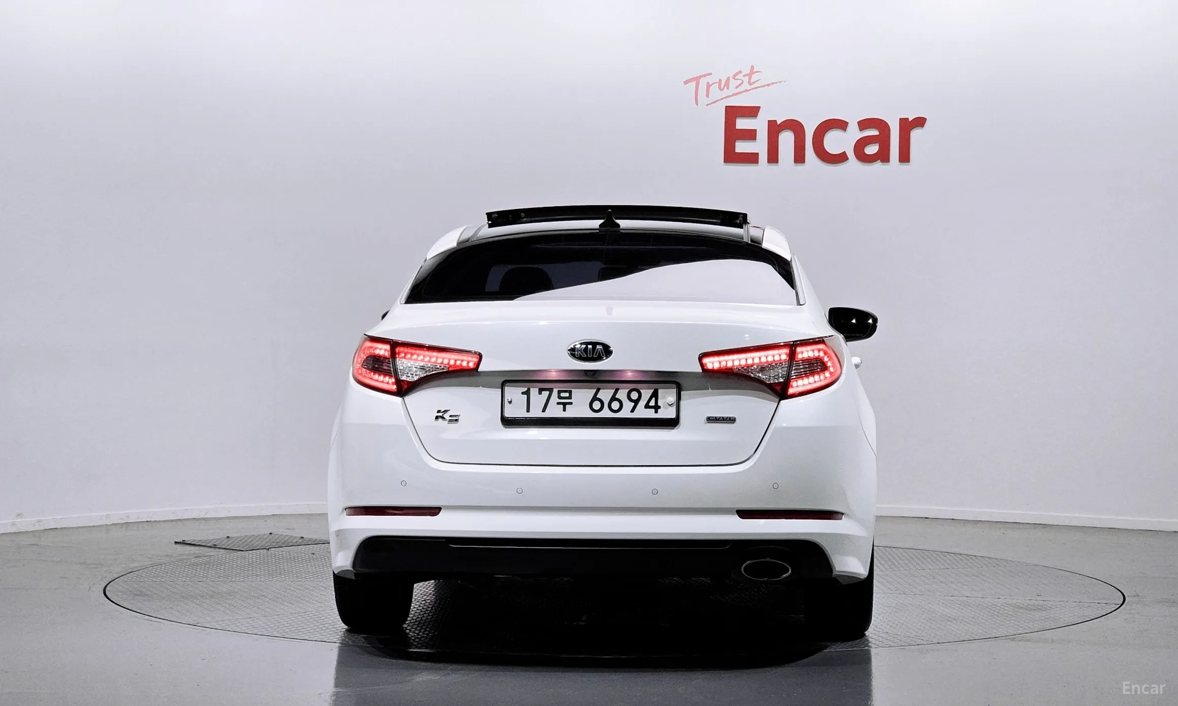 Kia K5 превью 3