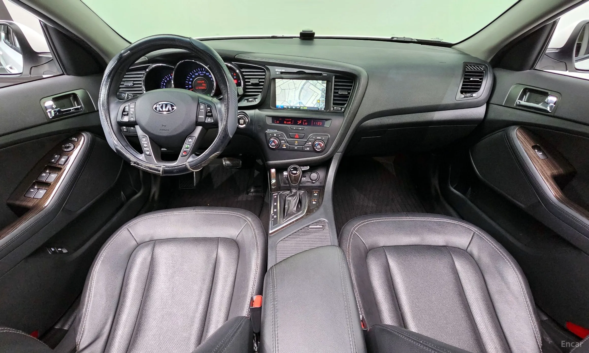 Kia K5 превью 4