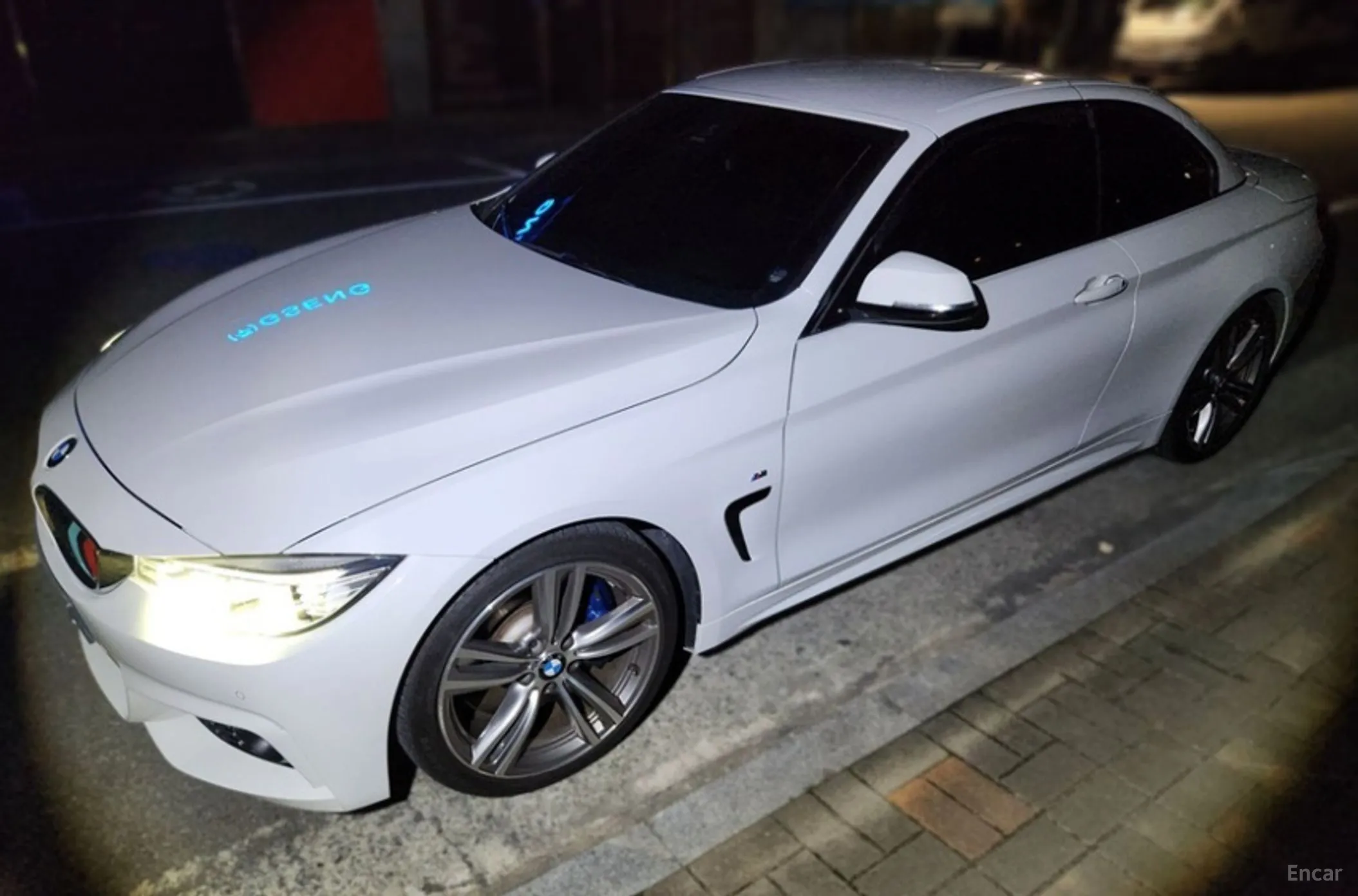 BMW Series 4 (F32)