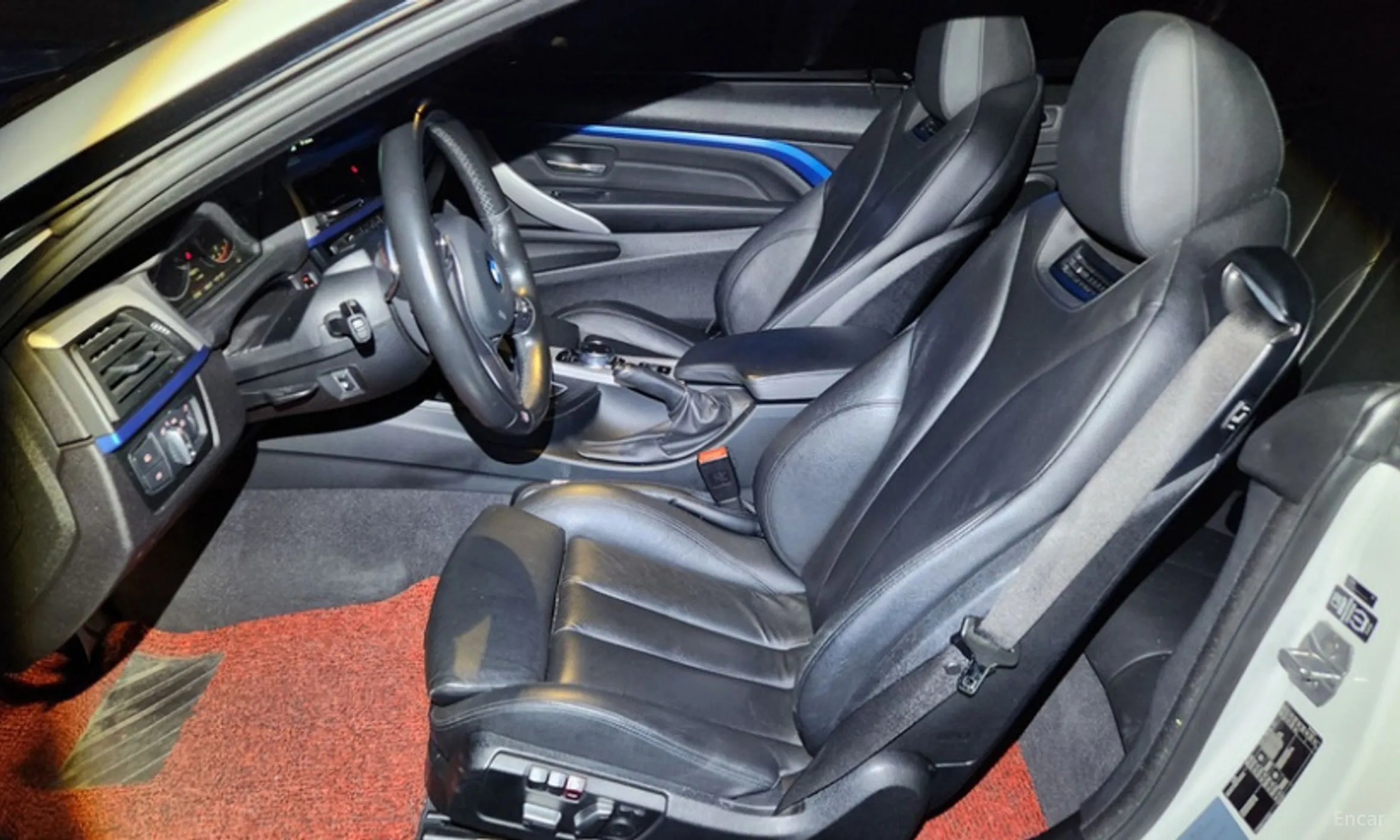 BMW Series 4 (F32)