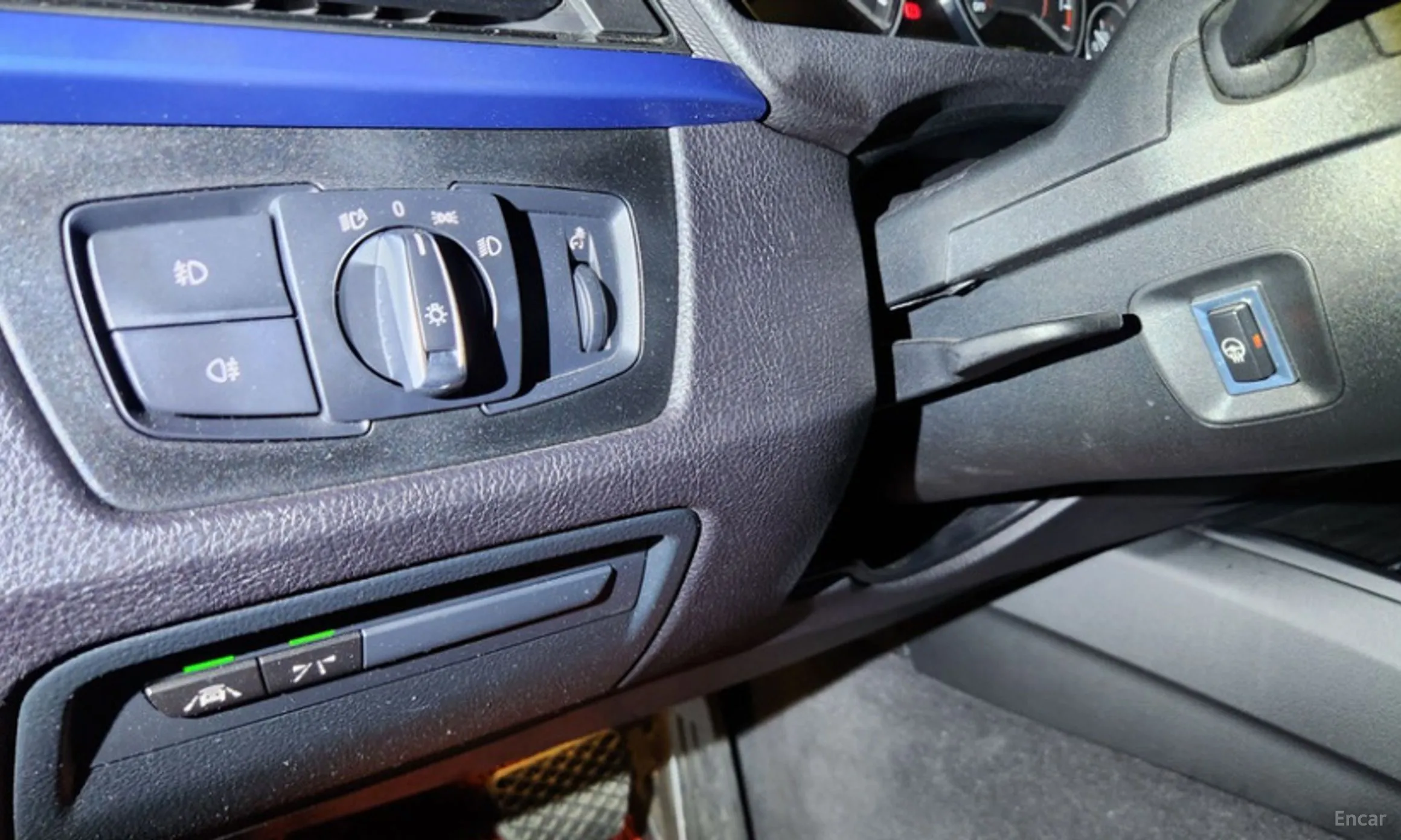 BMW Series 4 (F32) превью 4