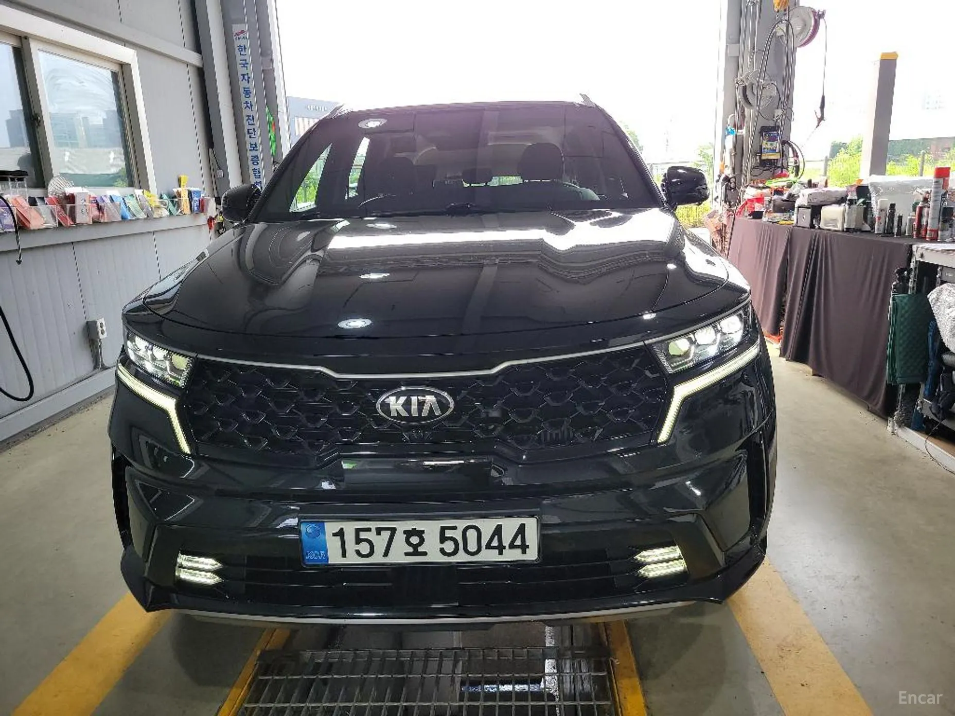 Sorento 4th generation