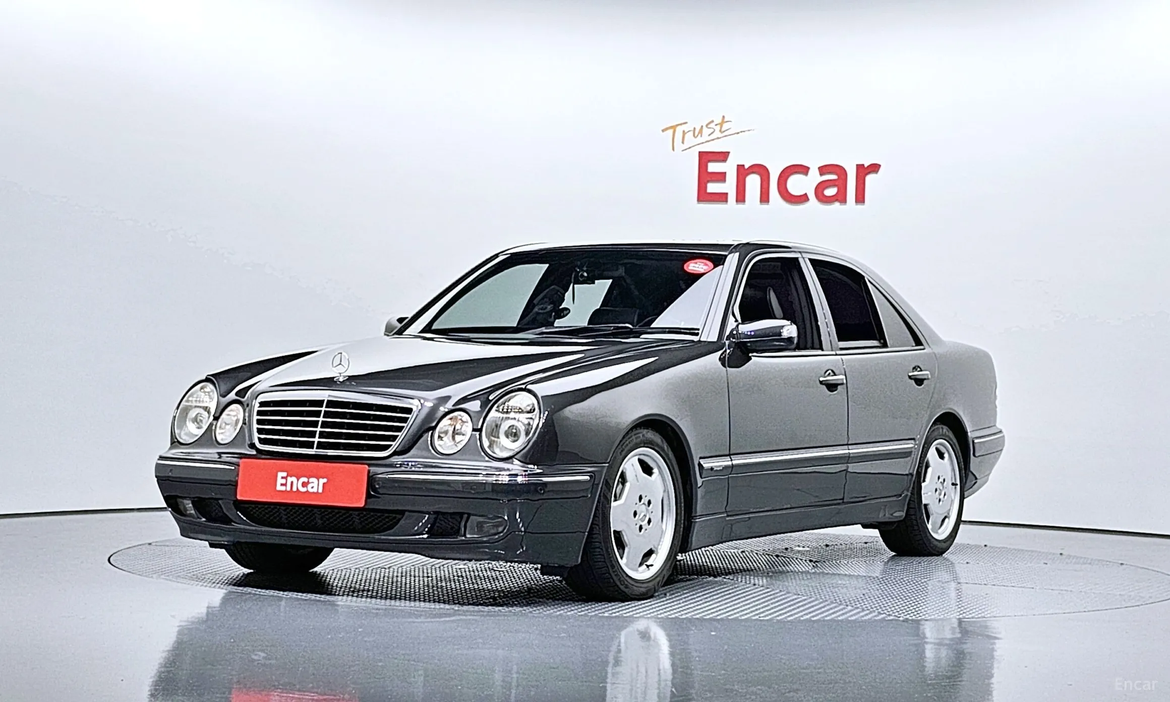 E-Class W210