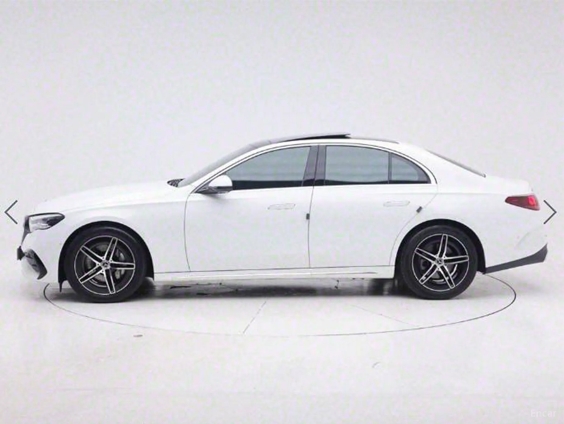 Mercedes Benz E-Class W214 превью 2