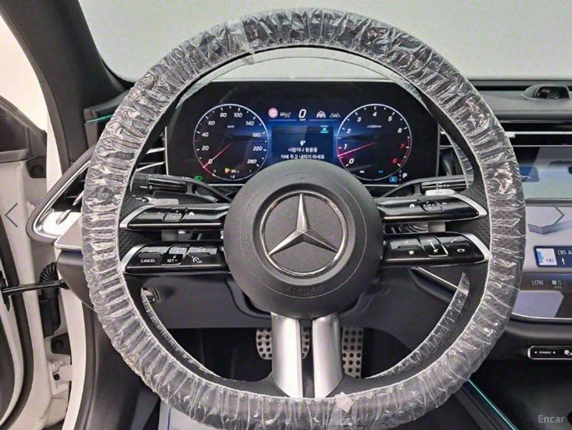 Mercedes Benz E-Class W214 превью 4