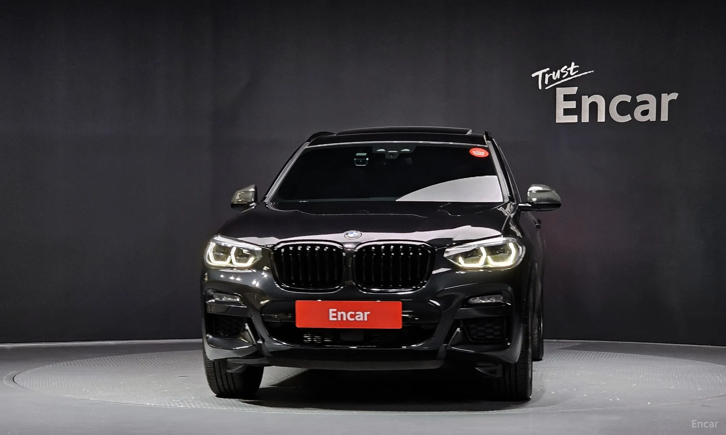 BMW X3 (G01) превью 2