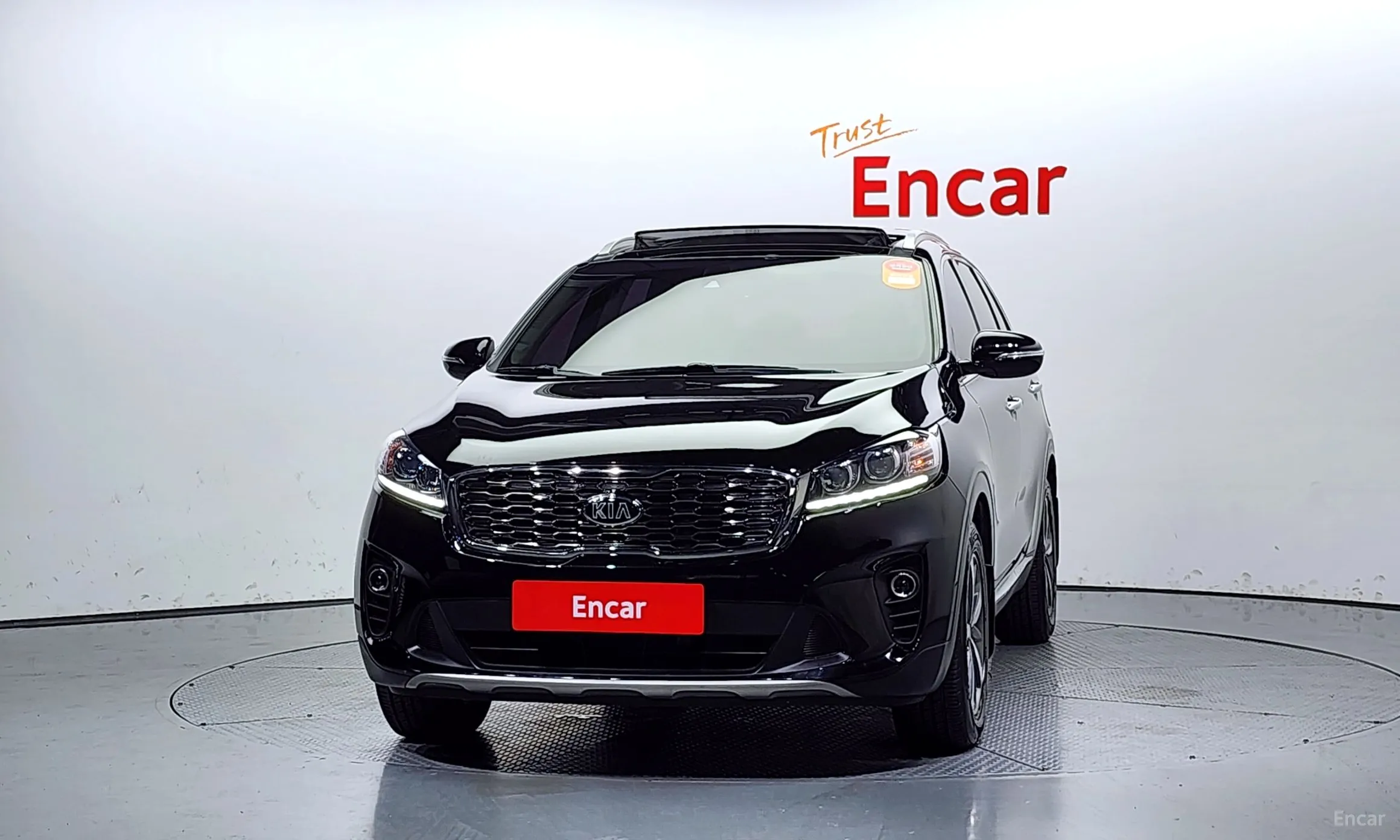 Kia Sorento превью 2