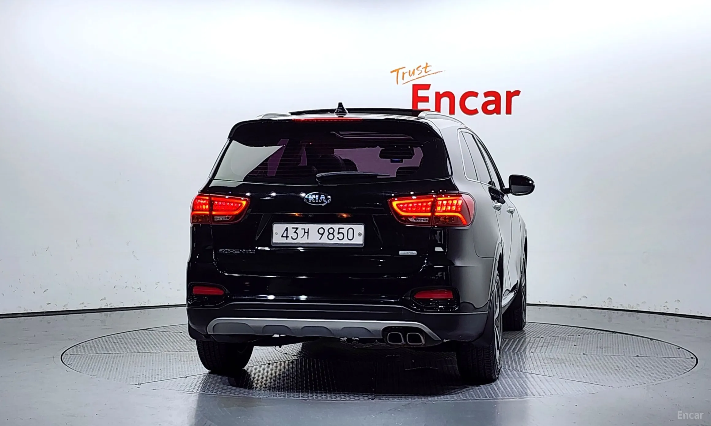 Kia Sorento превью 3