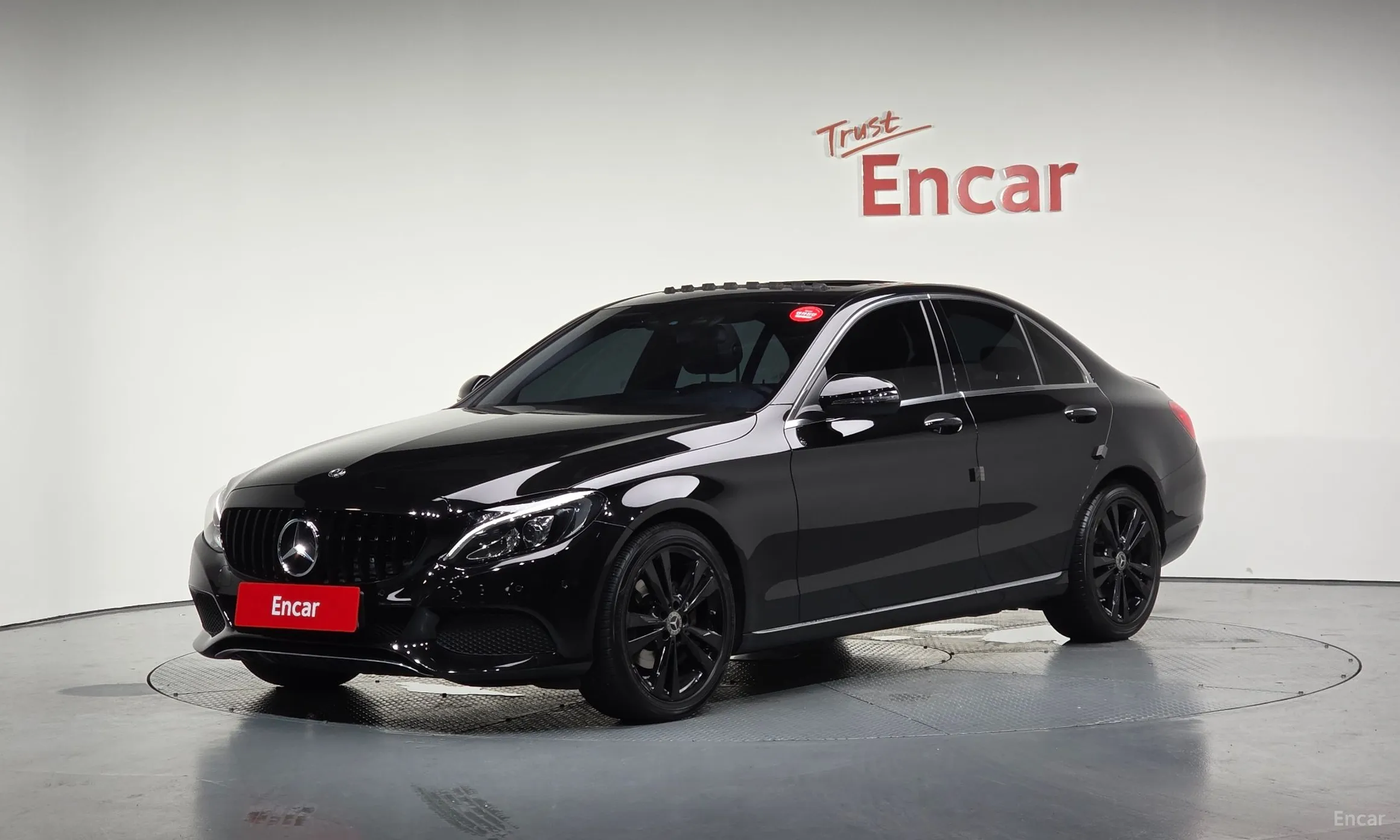 C-Class W205