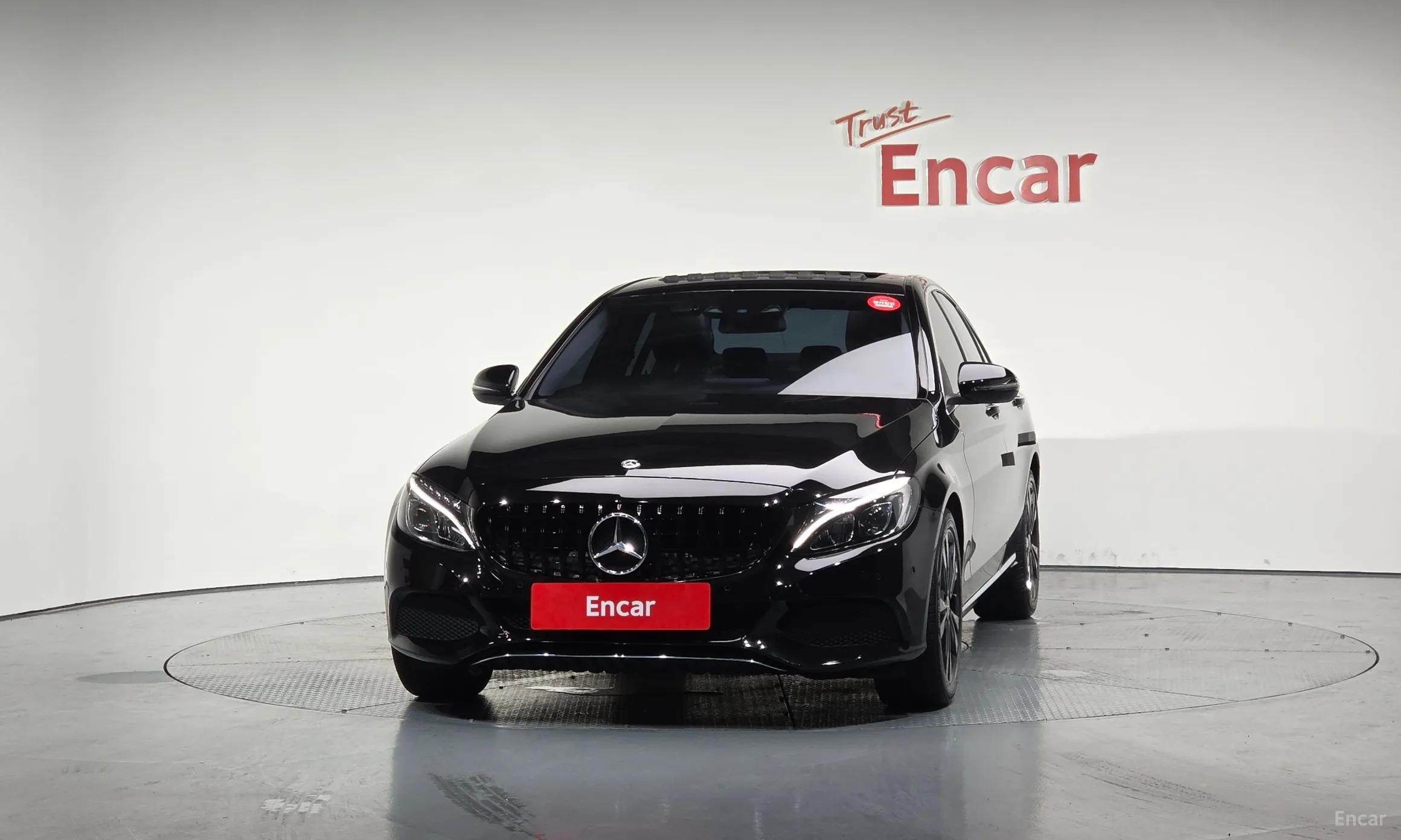 Mercedes Benz C-Class W205 превью 2