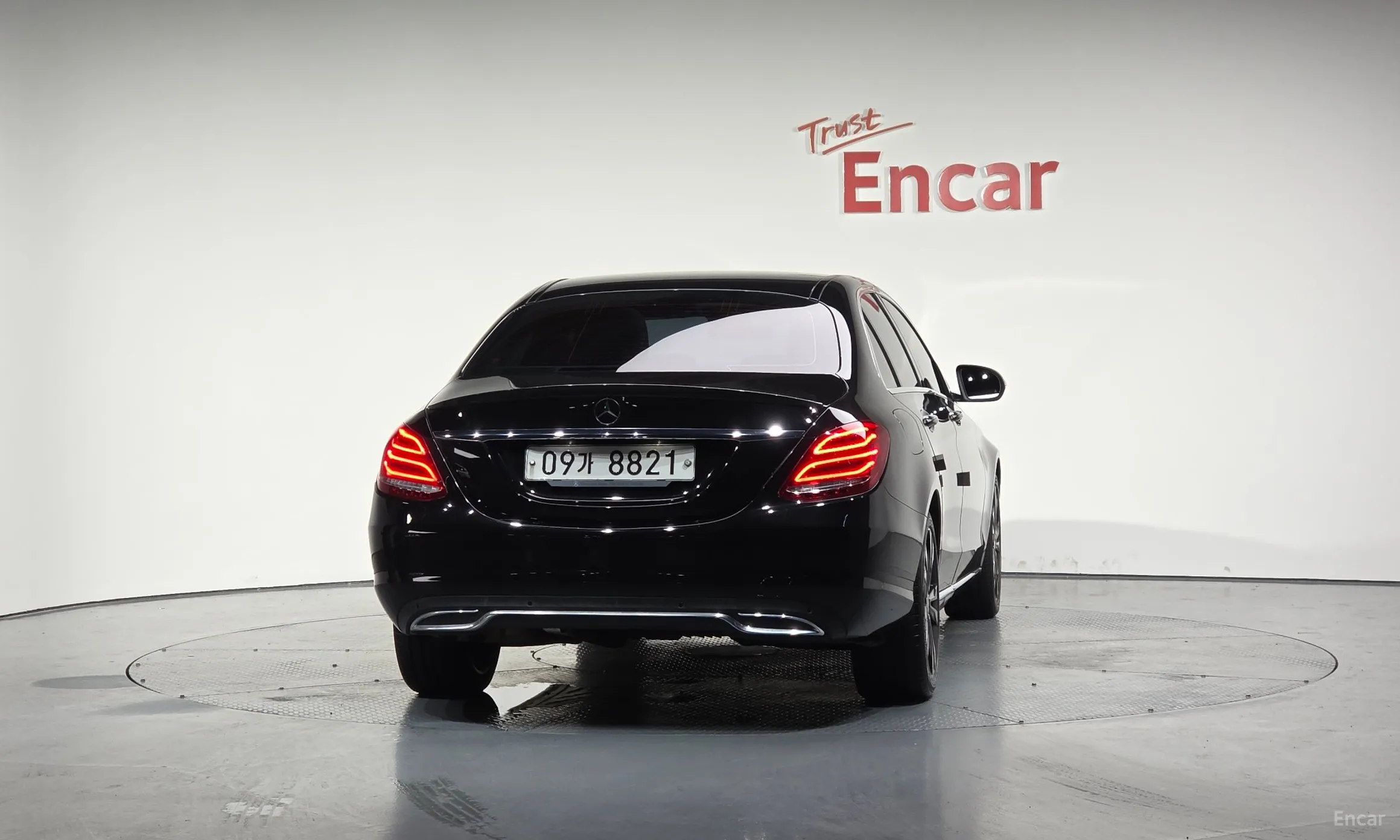 Mercedes Benz C-Class W205 превью 3