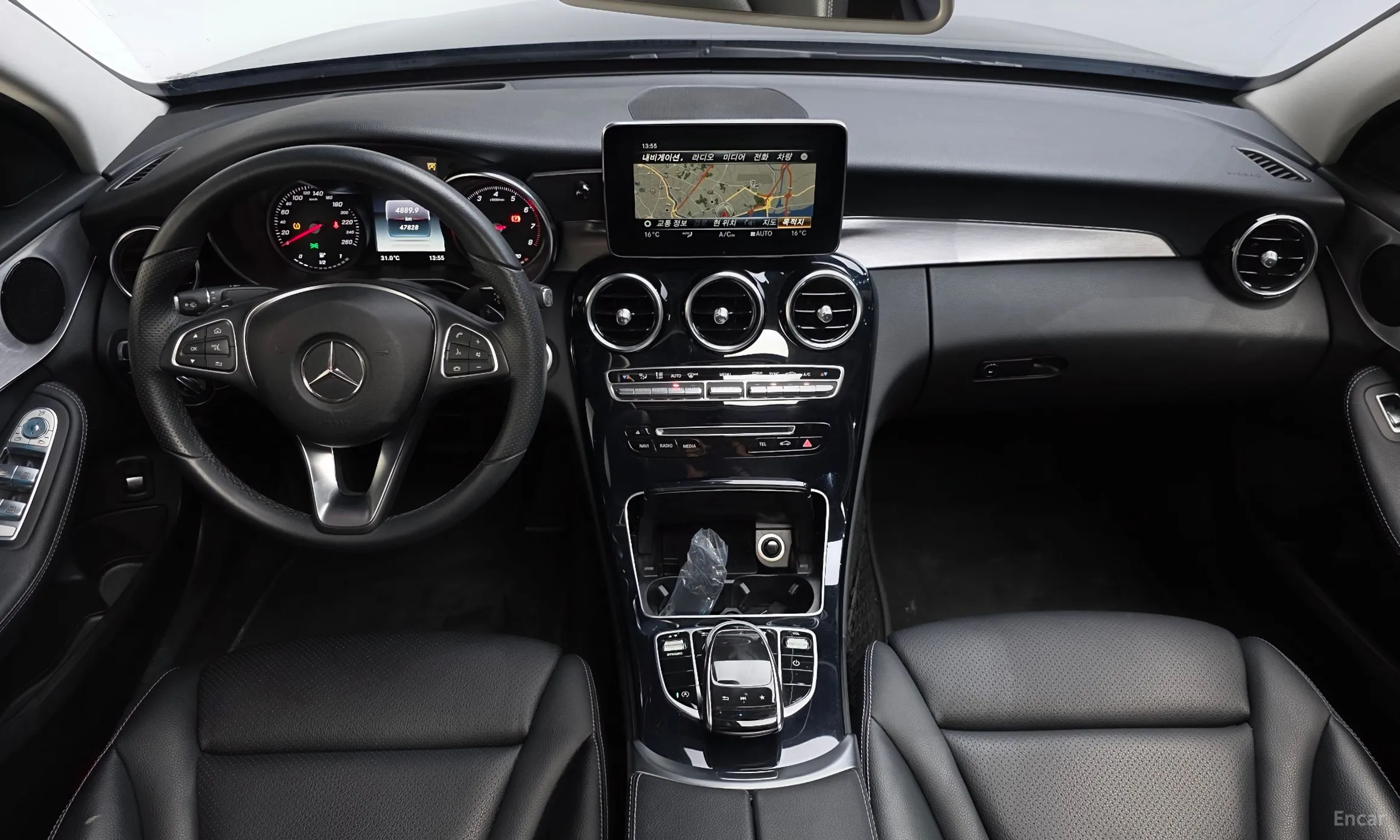 Mercedes Benz C-Class W205 превью 4