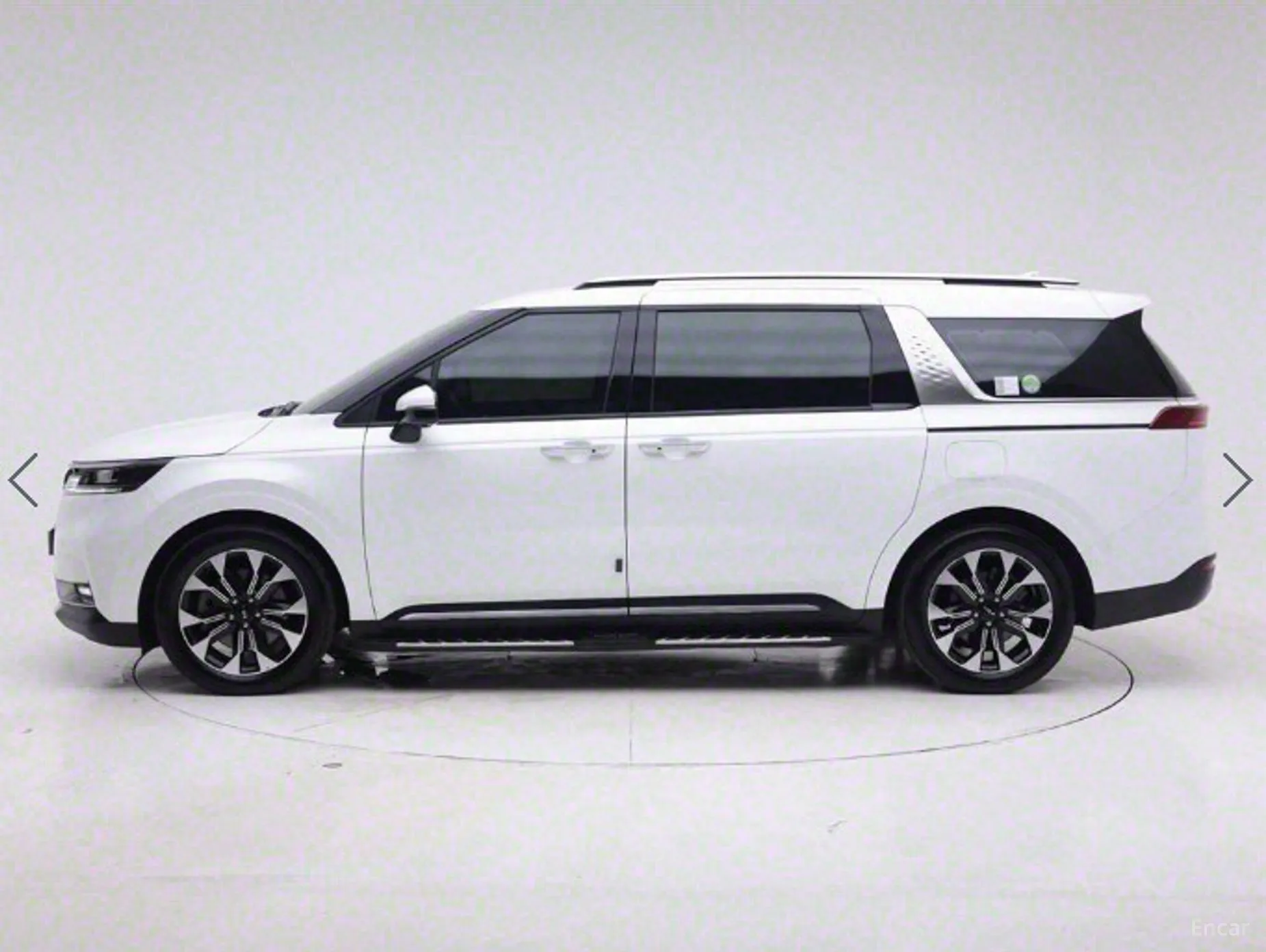 Kia Carnival Gen 4 превью 2