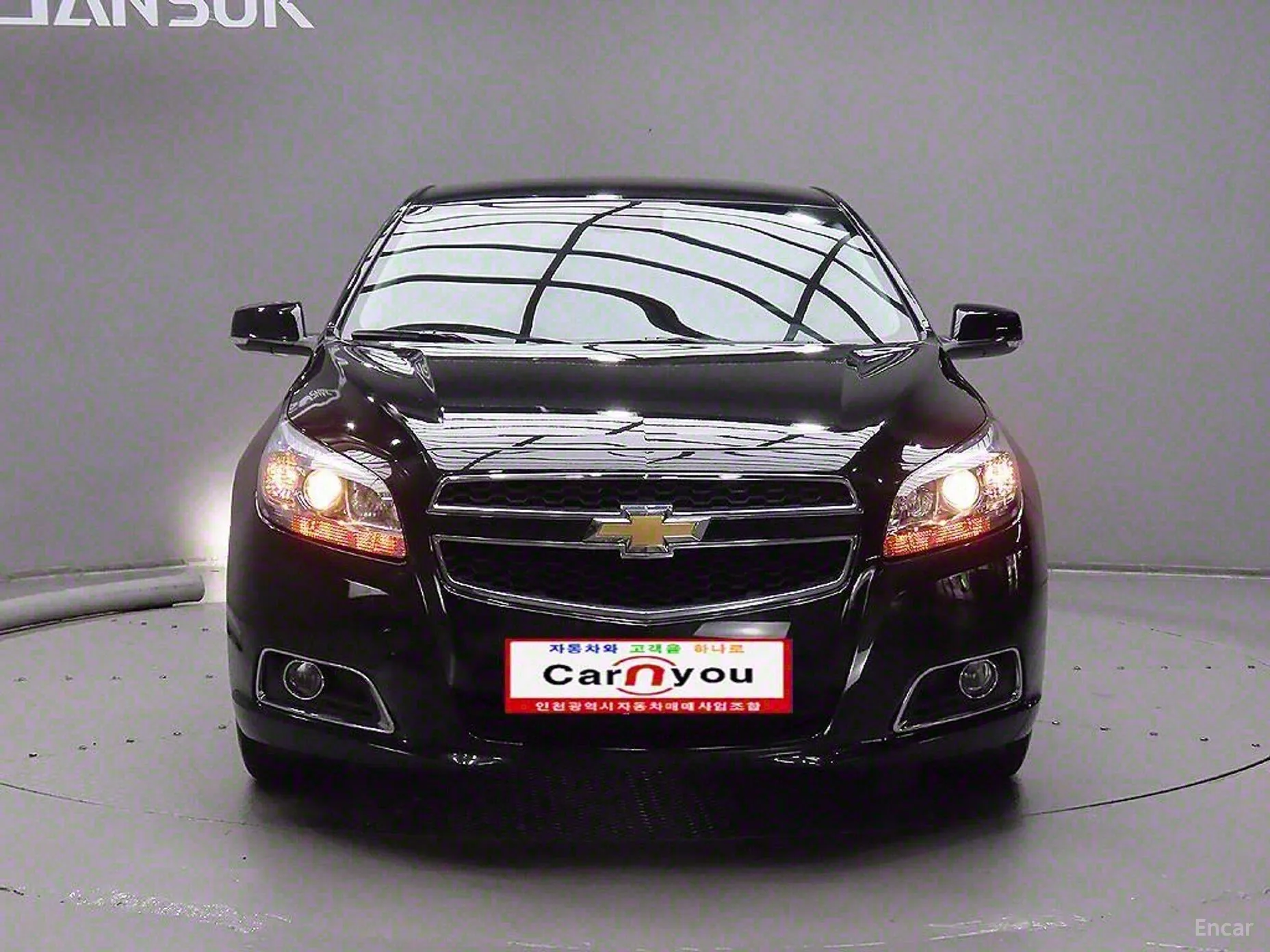 Chevrolet (GM Daewoo) Malibu превью 2