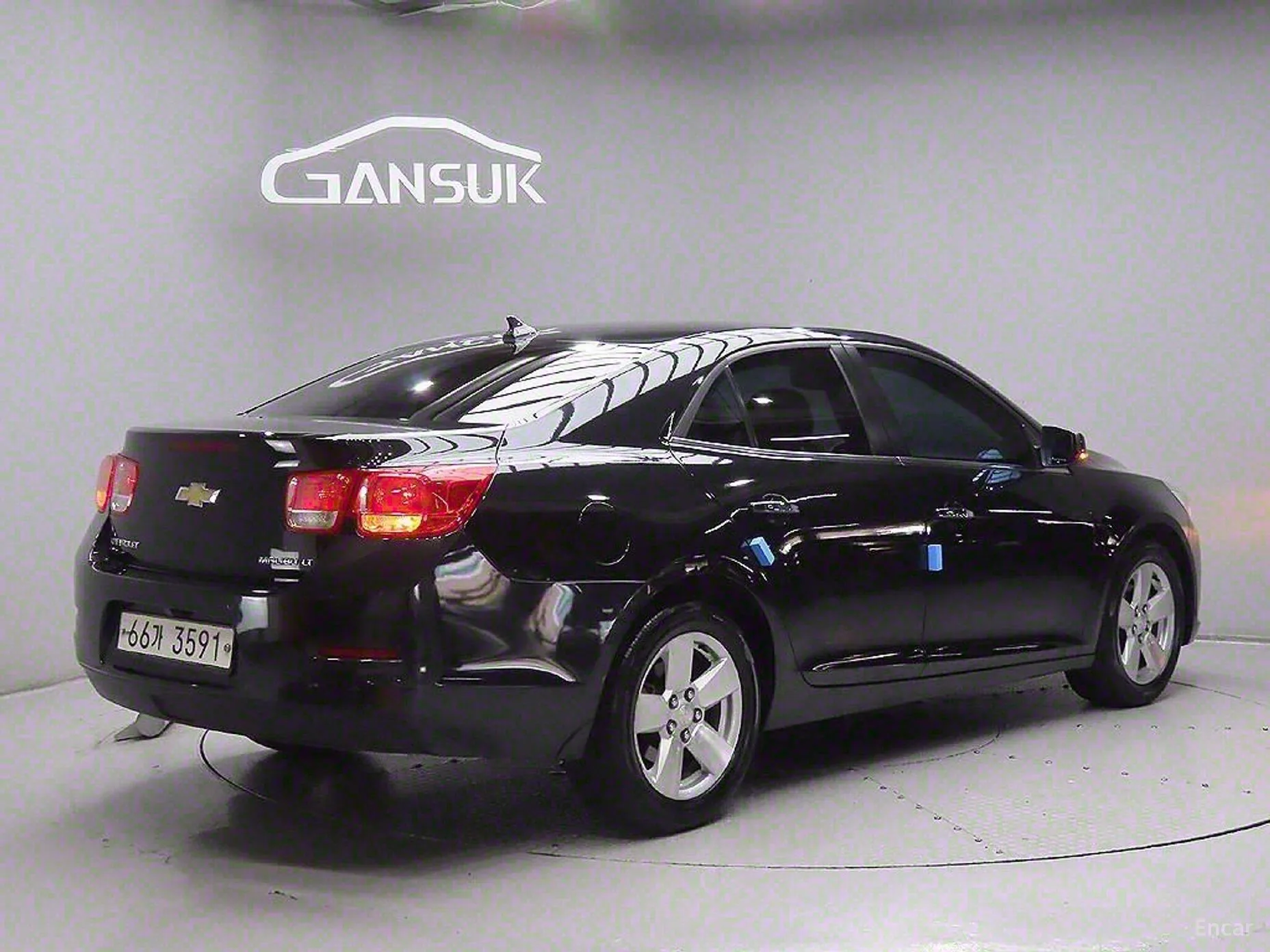 Chevrolet (GM Daewoo) Malibu превью 3