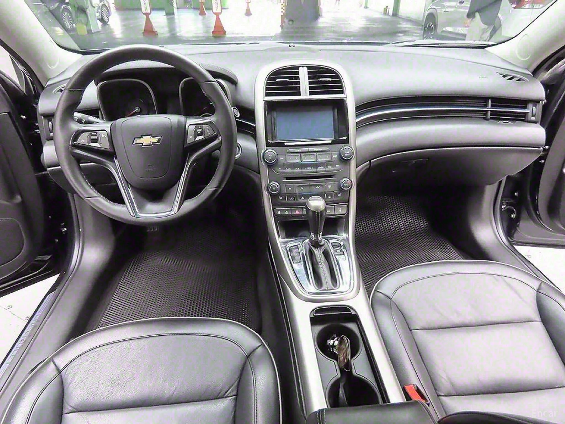 Chevrolet (GM Daewoo) Malibu превью 4