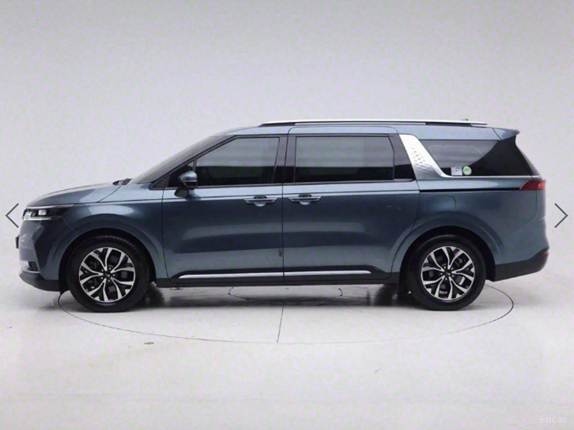 Kia Carnival Gen 4 превью 2