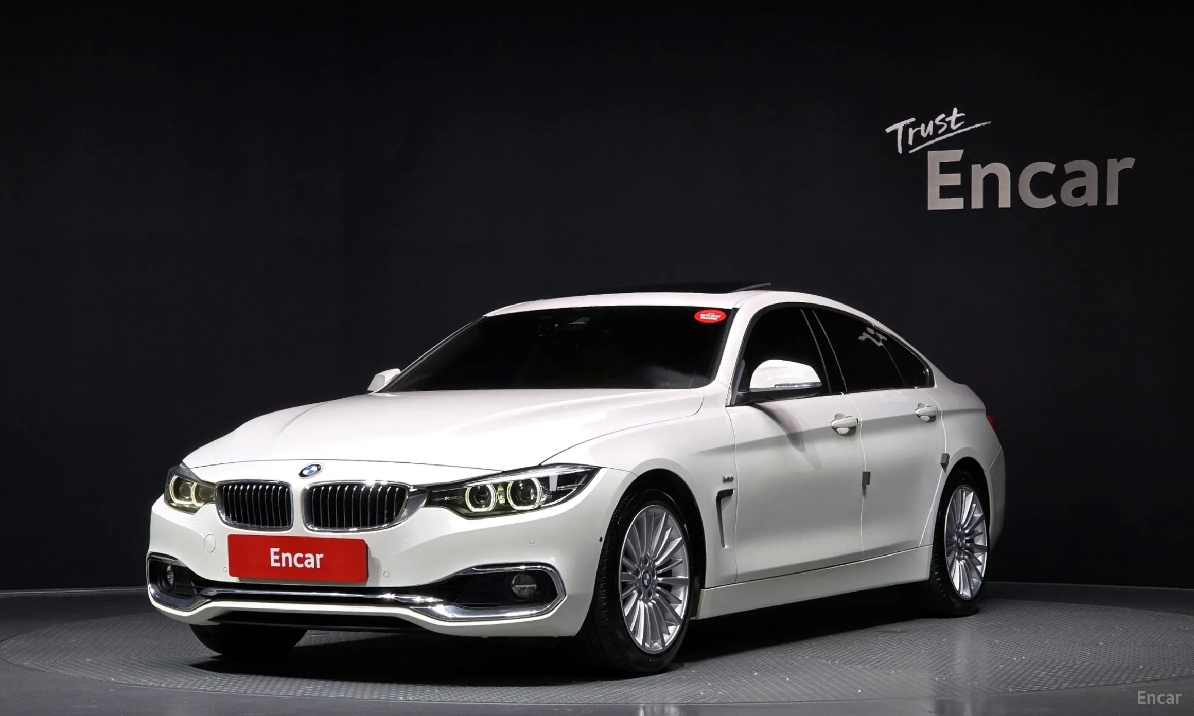 BMW Series 4 (F32)