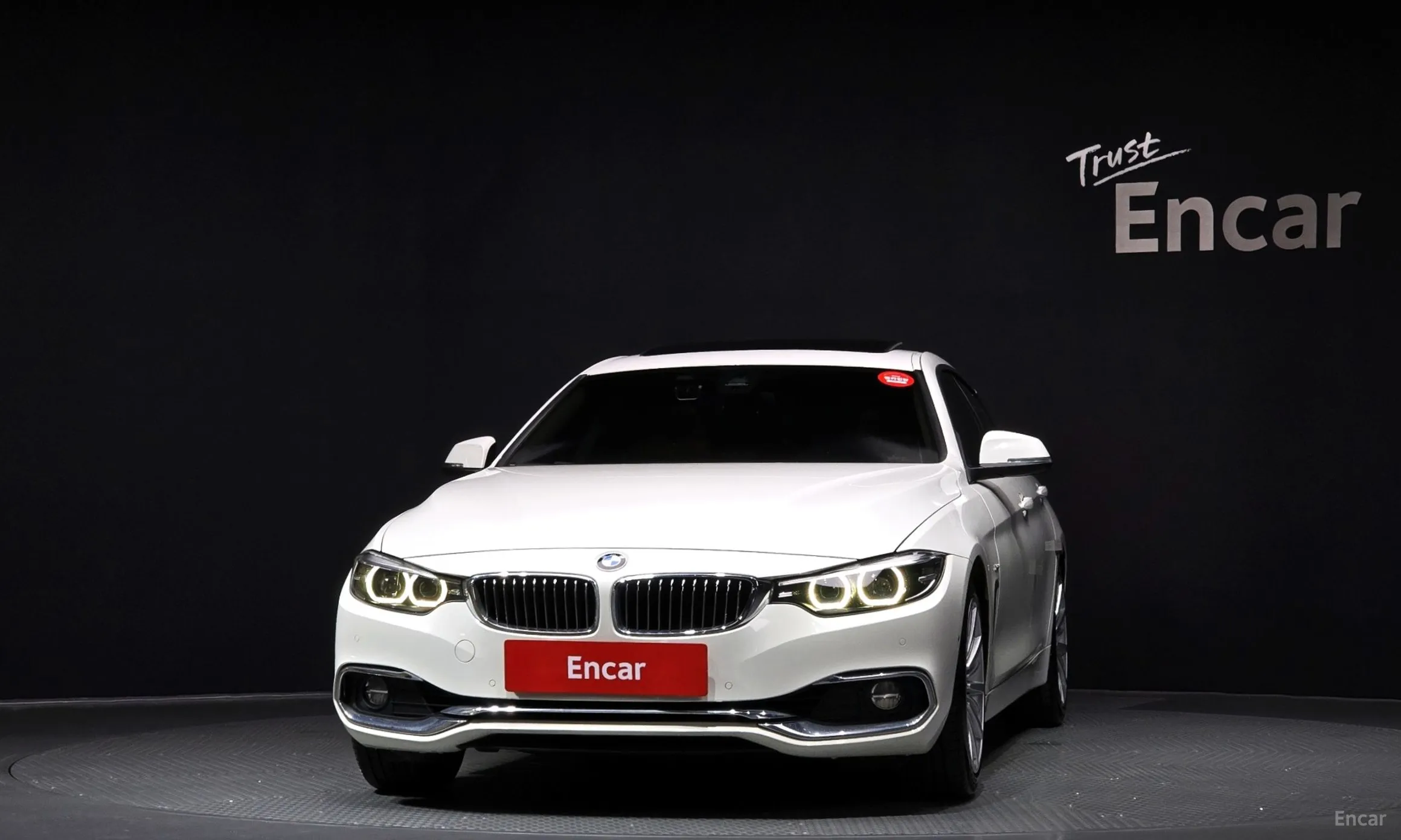 BMW Series 4 (F32)