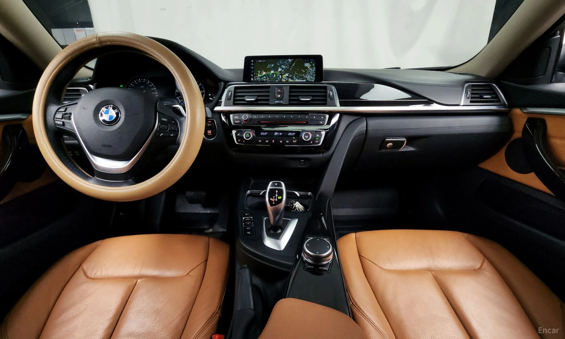 BMW Series 4 (F32) превью 4