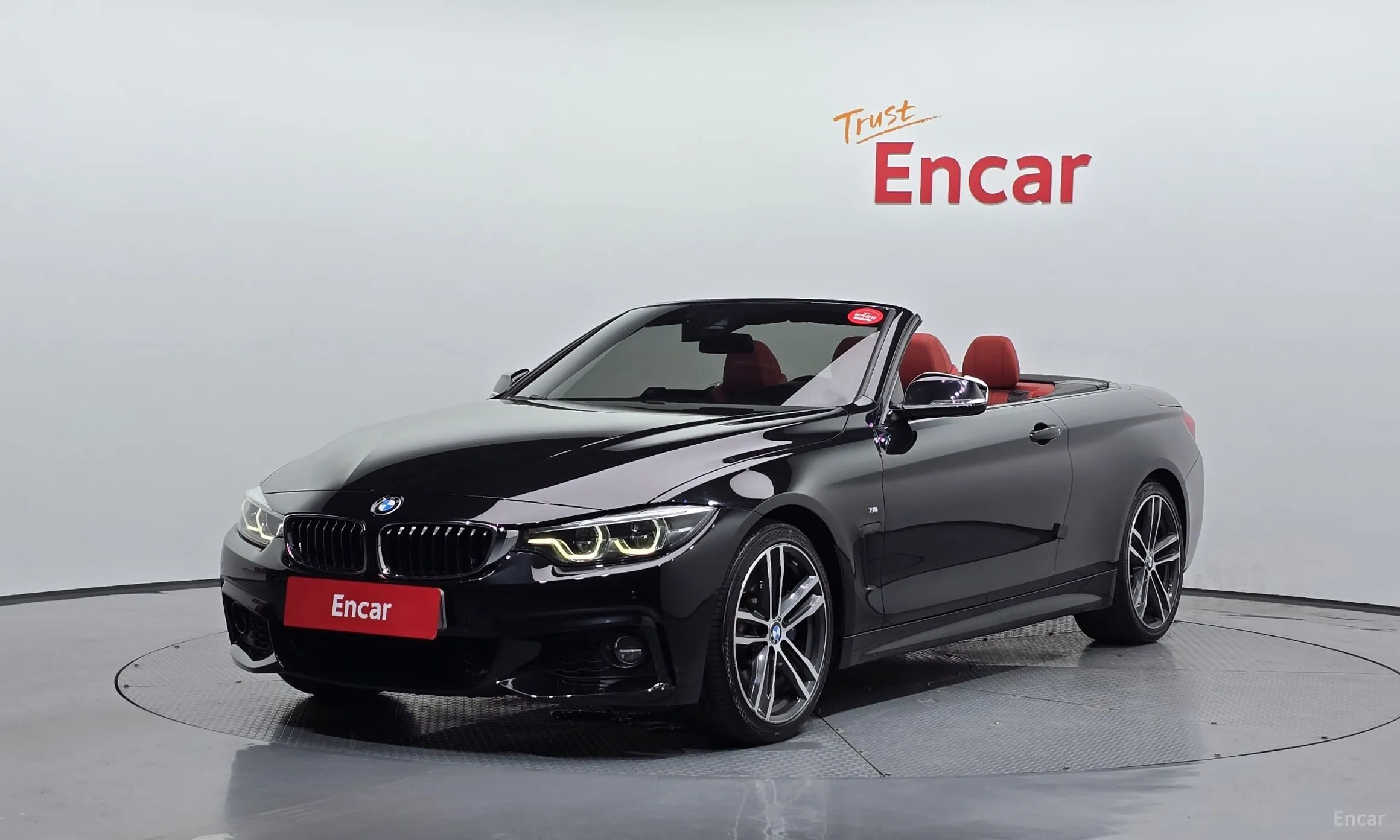 BMW Series 4 (F32)