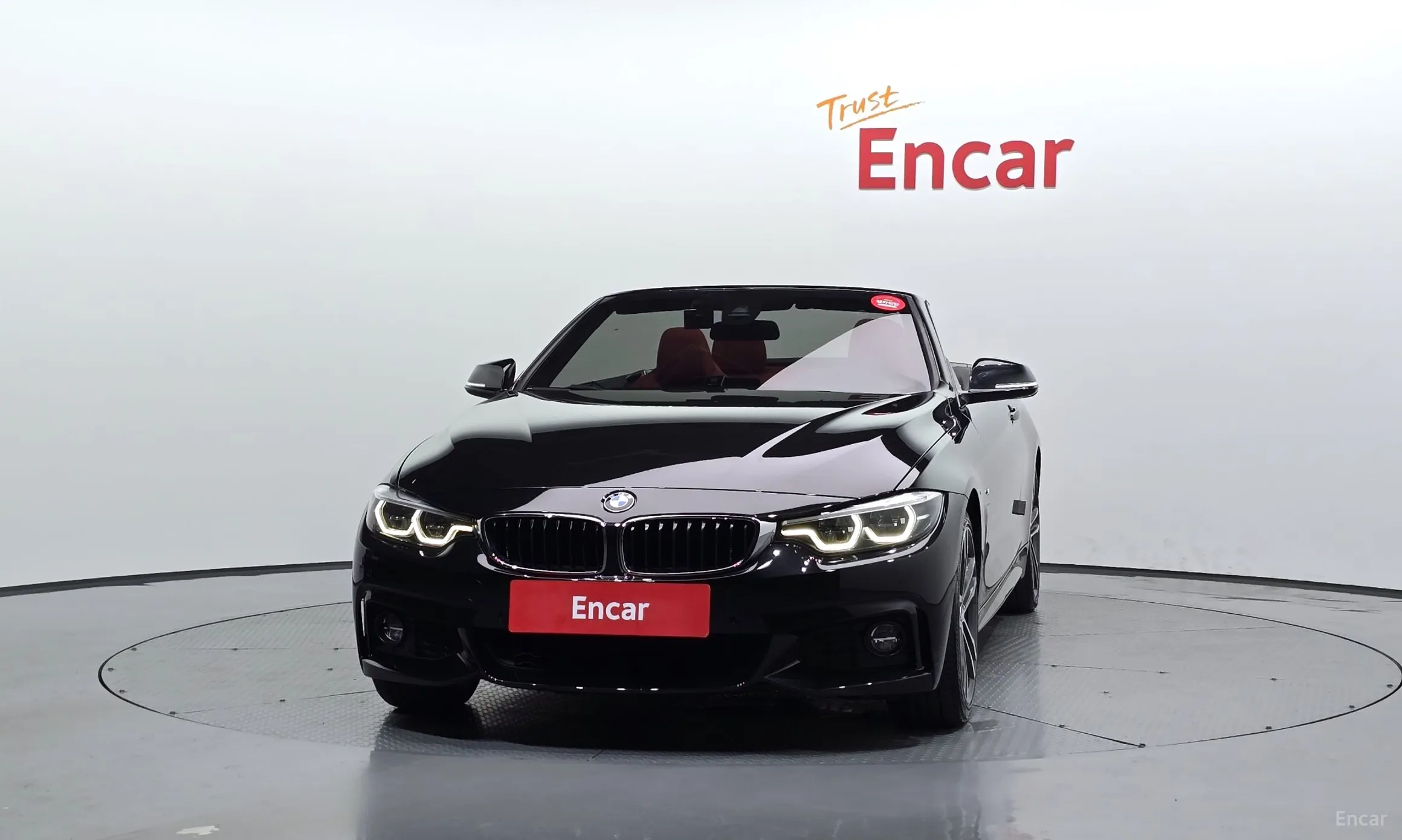 BMW Series 4 (F32)