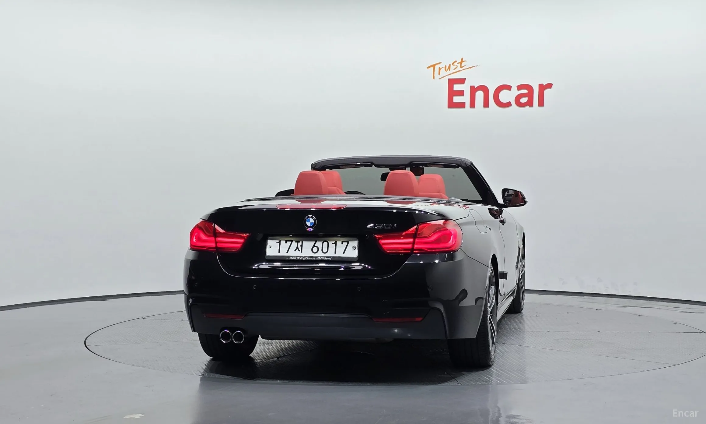 BMW Series 4 (F32) превью 3