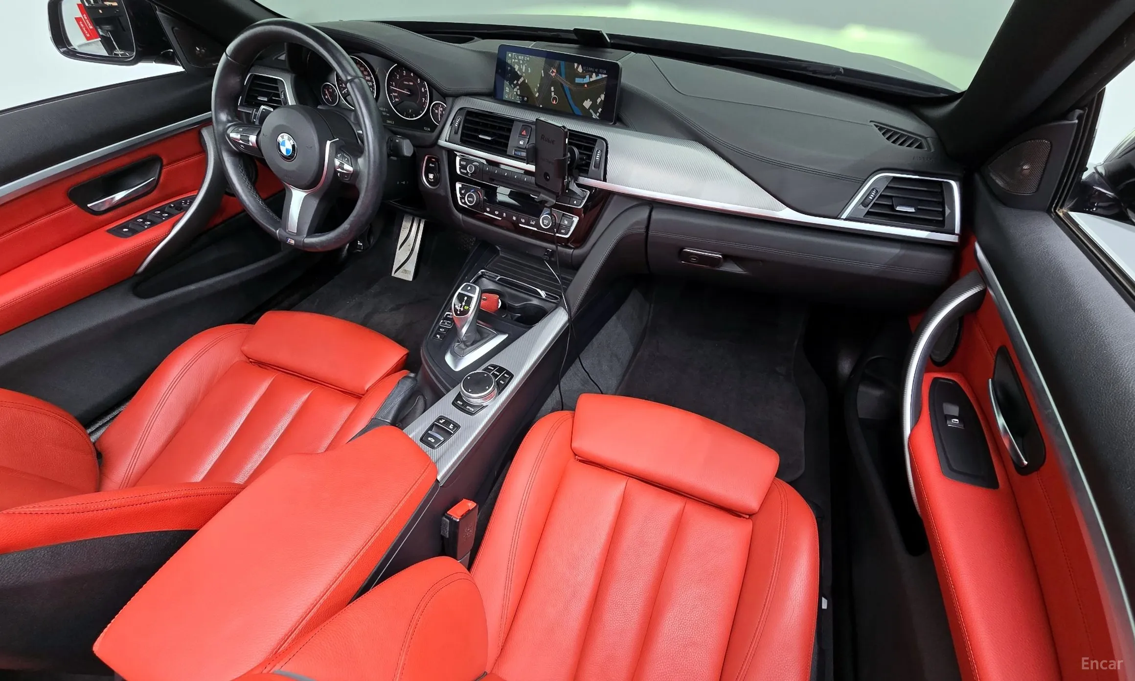 BMW Series 4 (F32) превью 4