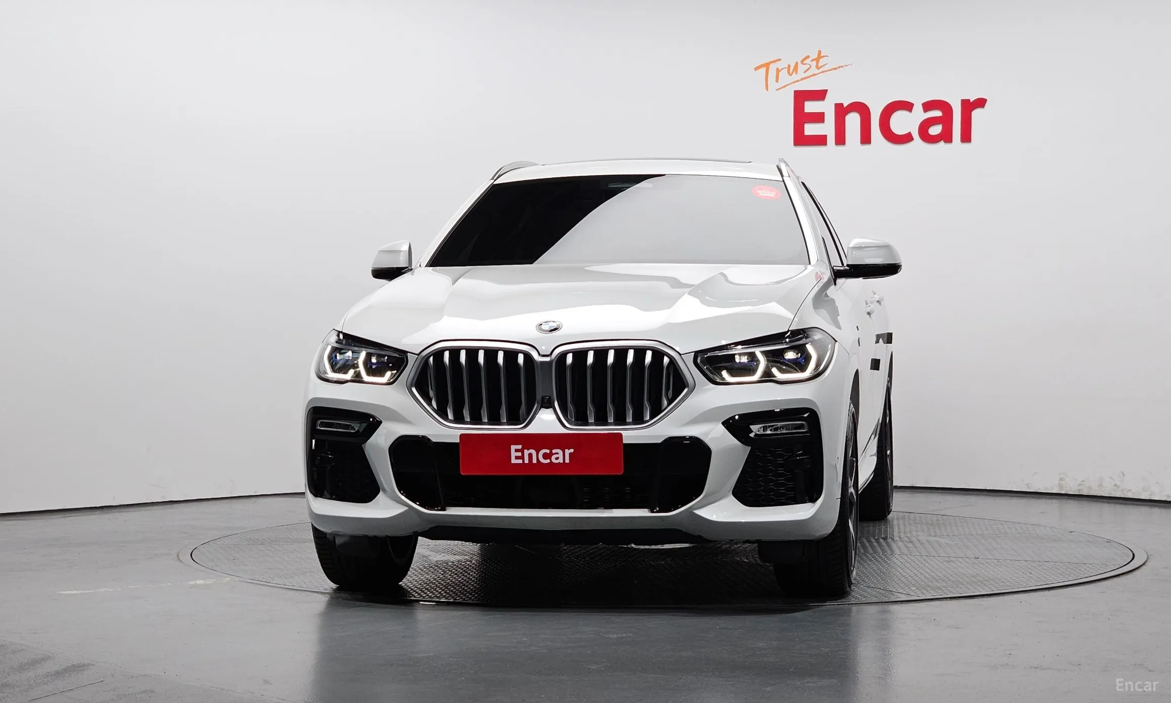 BMW X6 (G06) превью 2