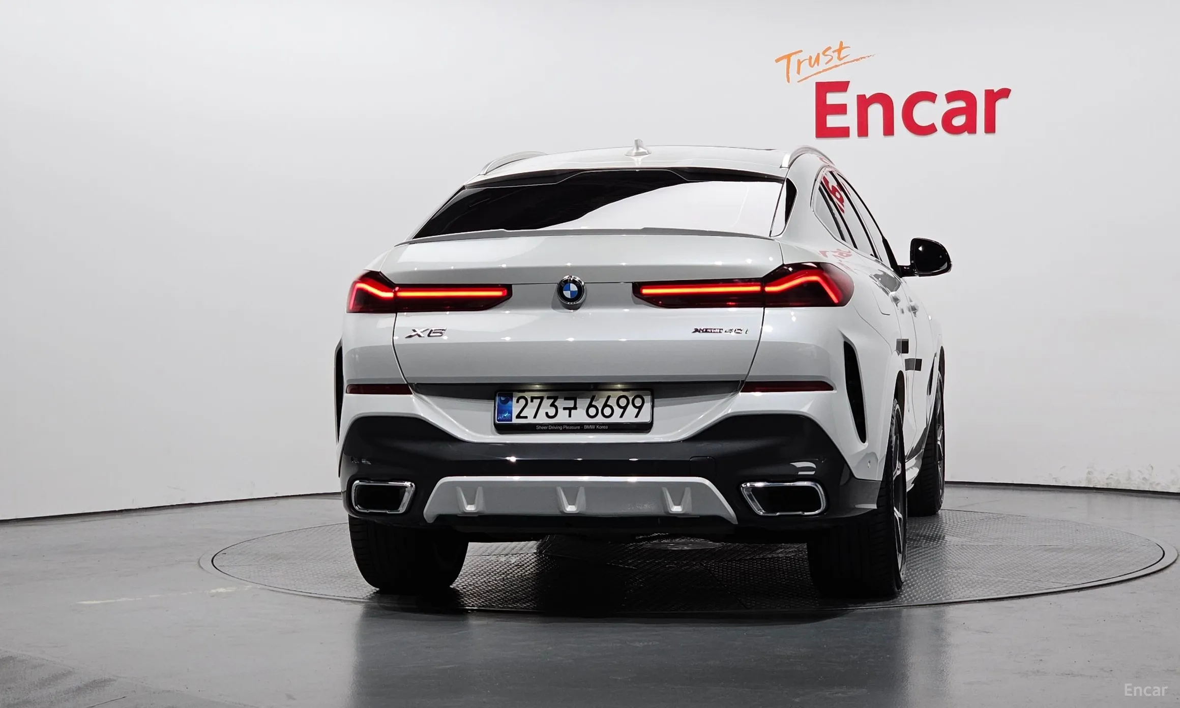 BMW X6 (G06) превью 3