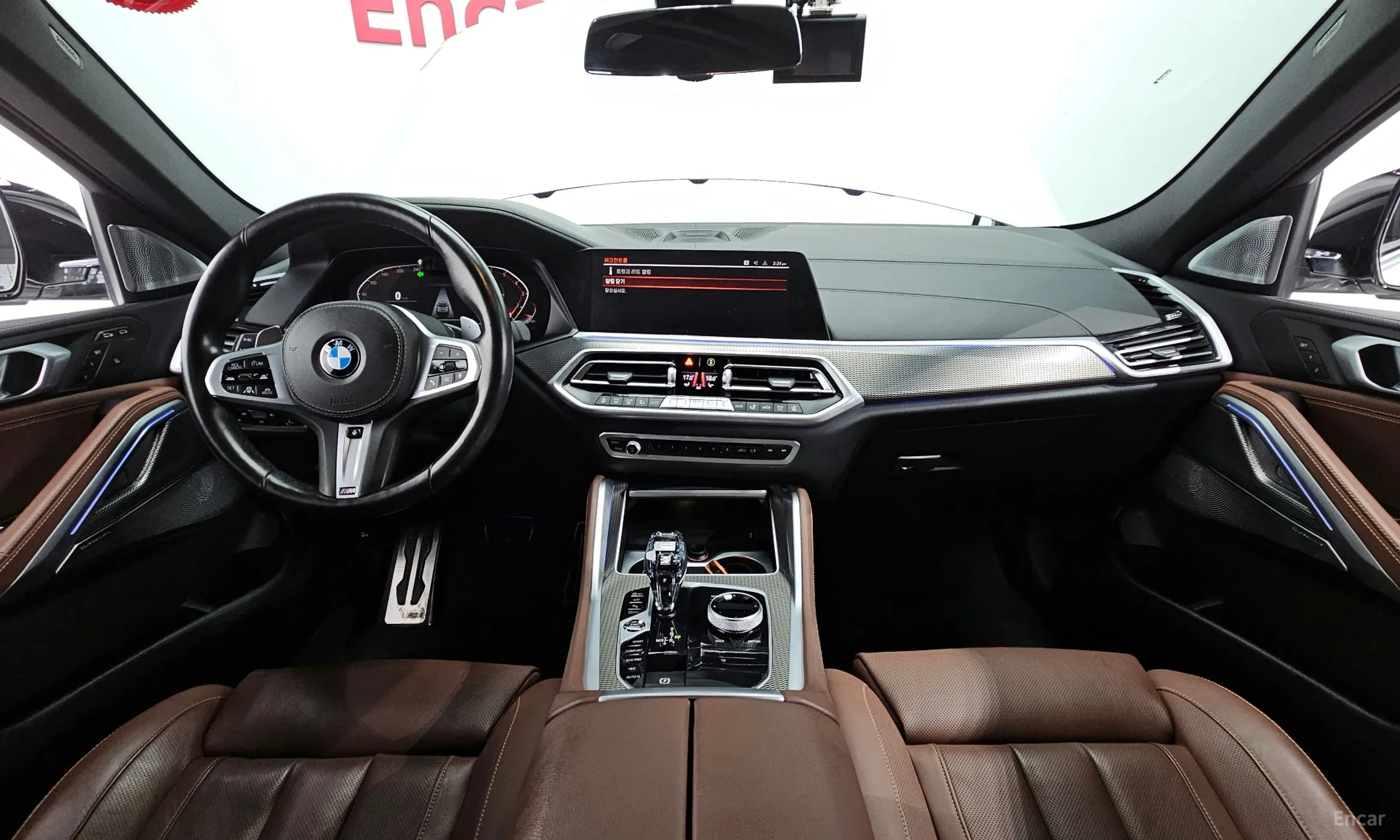 BMW X6 (G06) превью 4