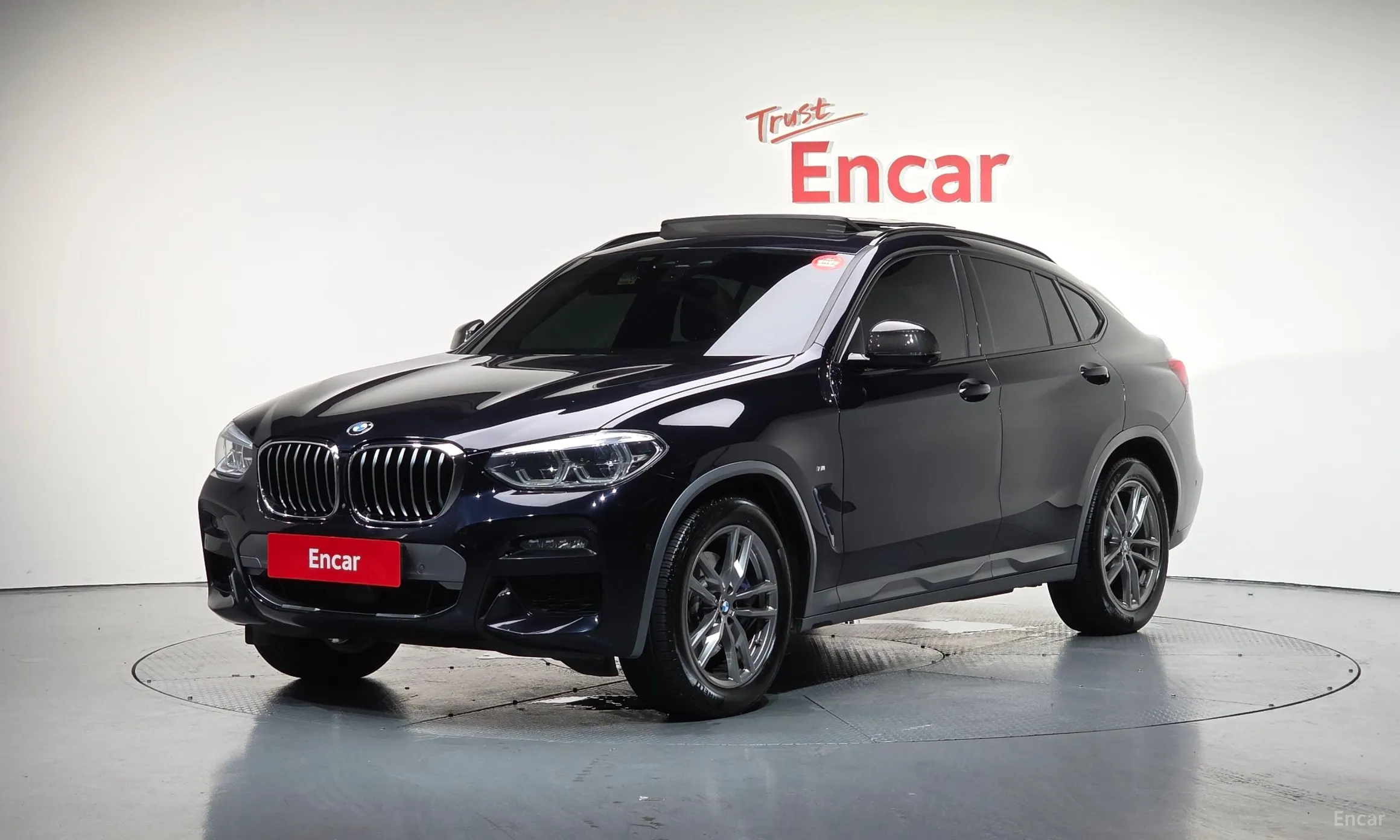 BMW X4 (G02)