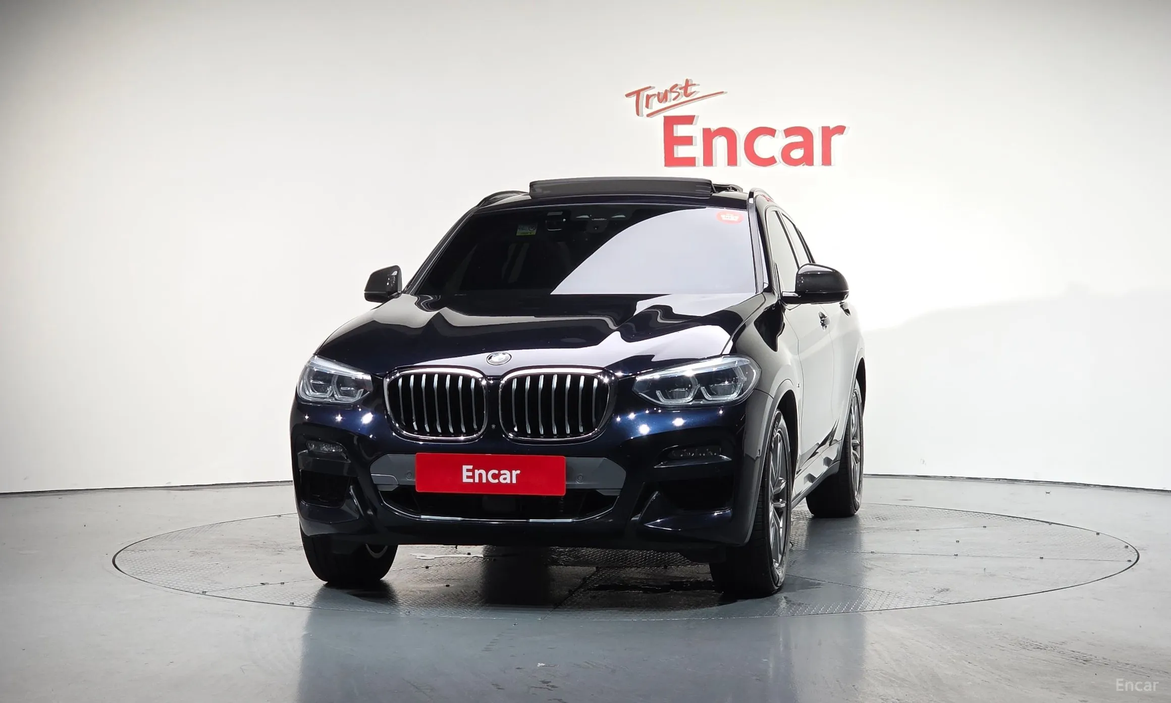 BMW X4 (G02)