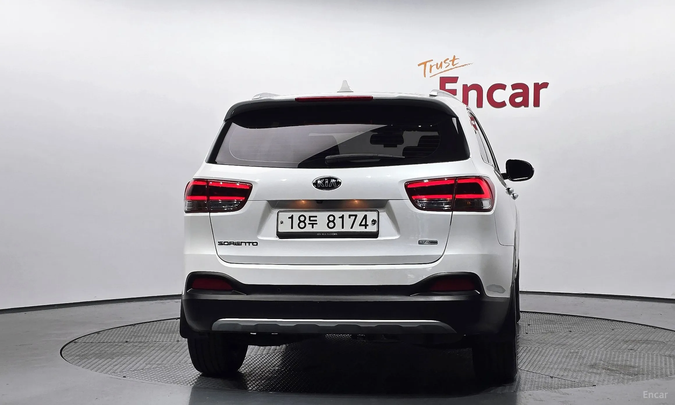 Kia Sorento превью 3