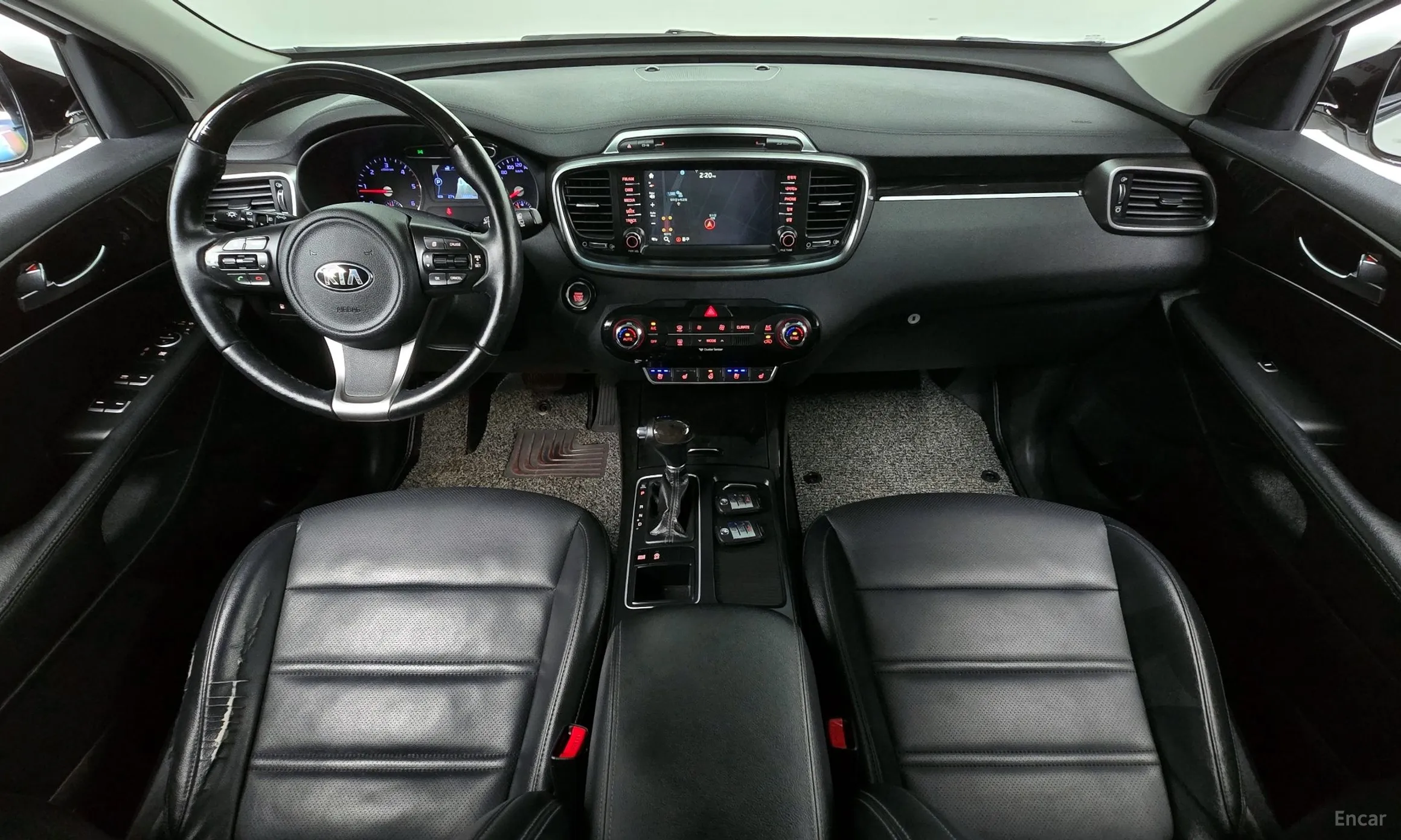 Kia Sorento превью 4