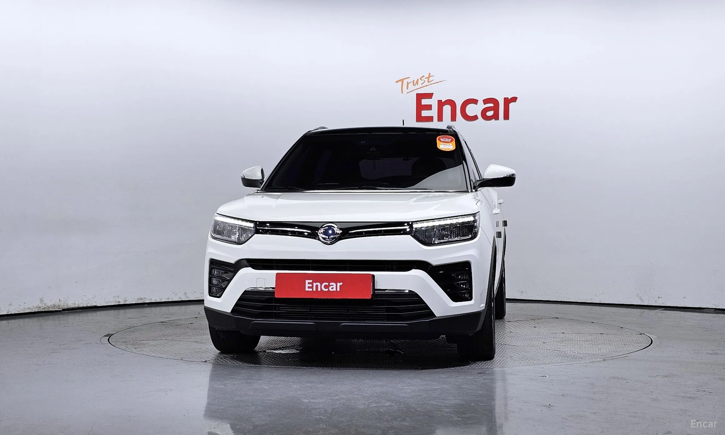 KG Mobility (SsangYong) Berry New Tivoli превью 2