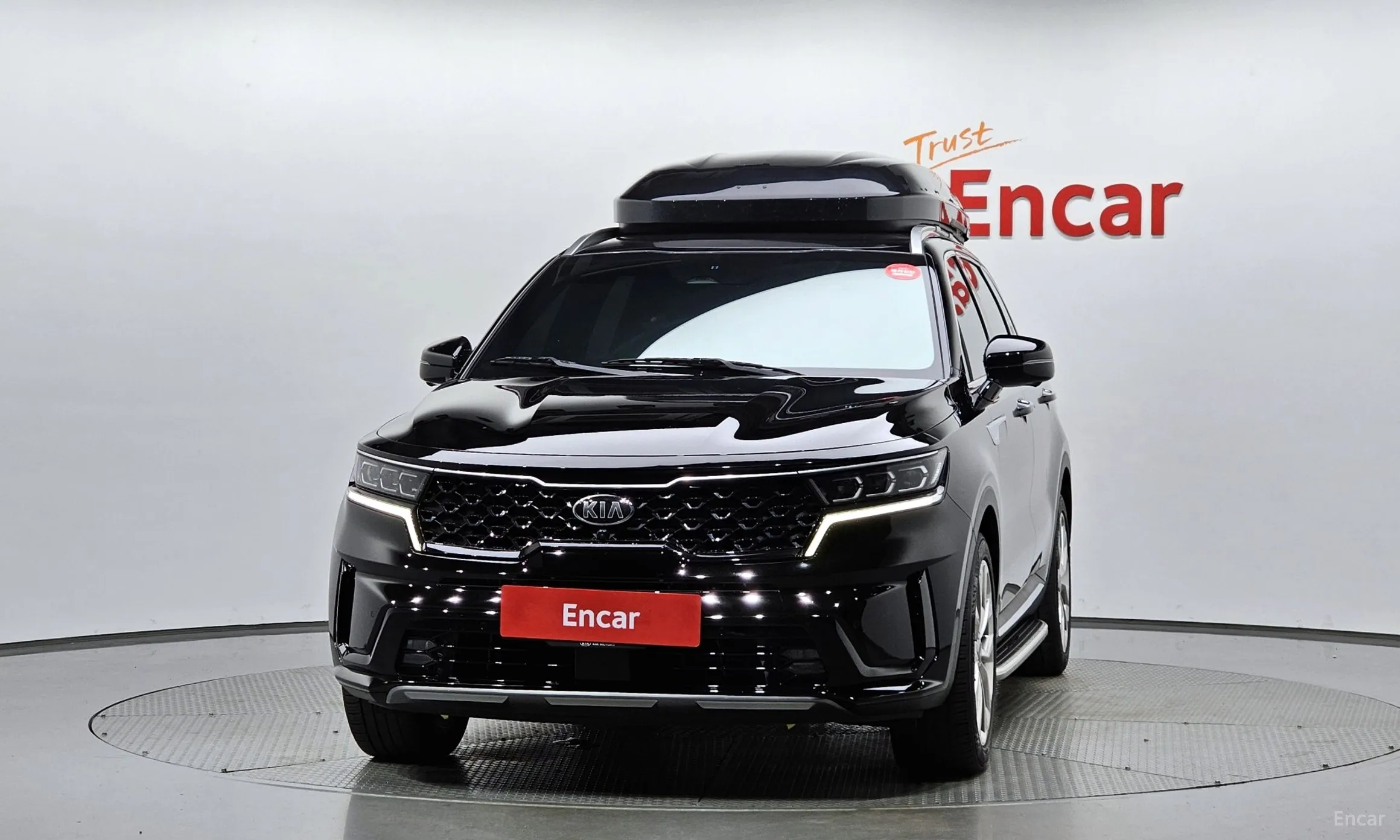 Kia Sorento 4th generation превью 2