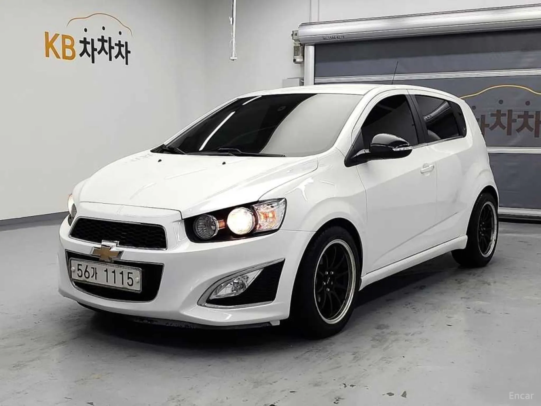 Aveo Hatchback