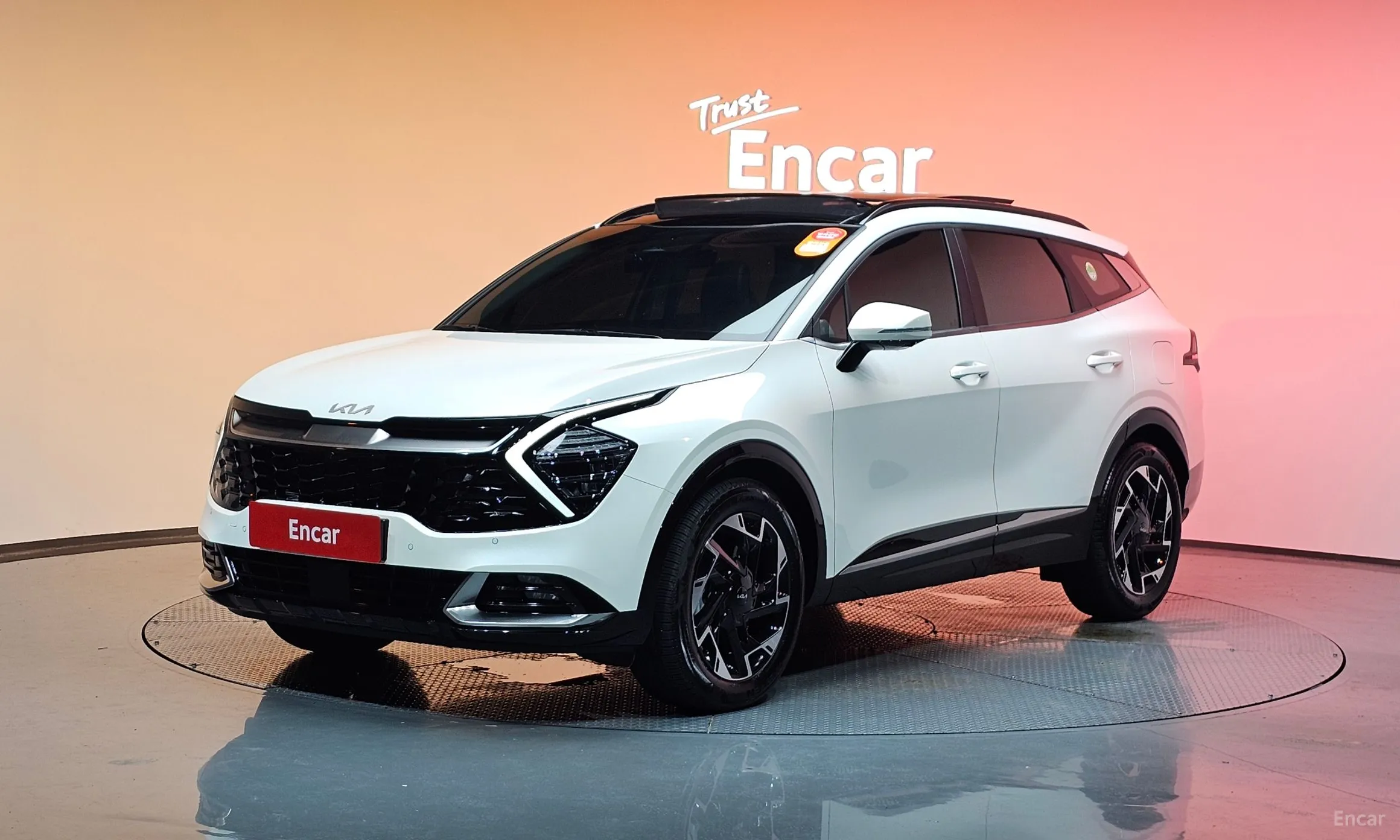 Sportage 5th Generation