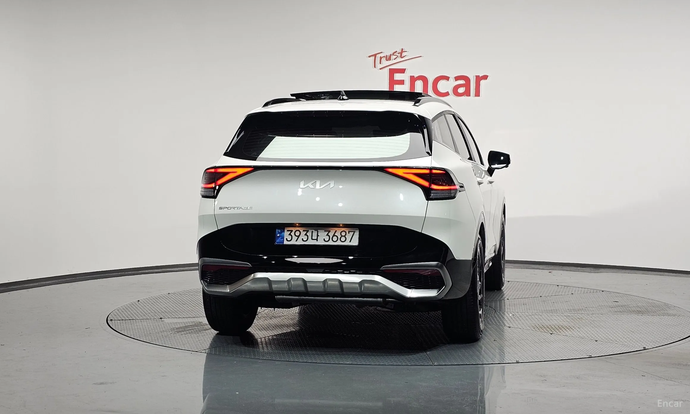 Kia Sportage 5th Generation превью 3