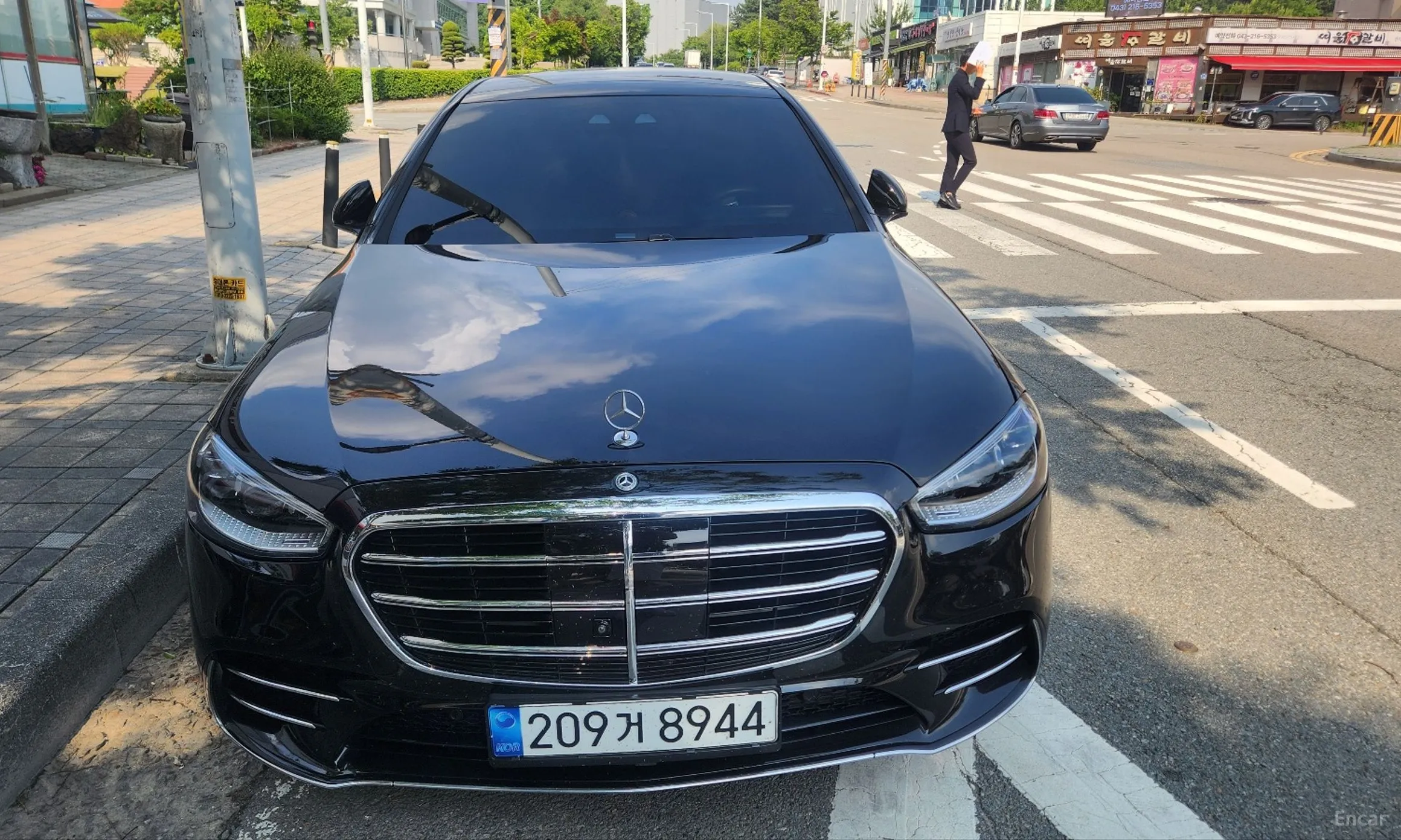 Mercedes Benz S-Class W223