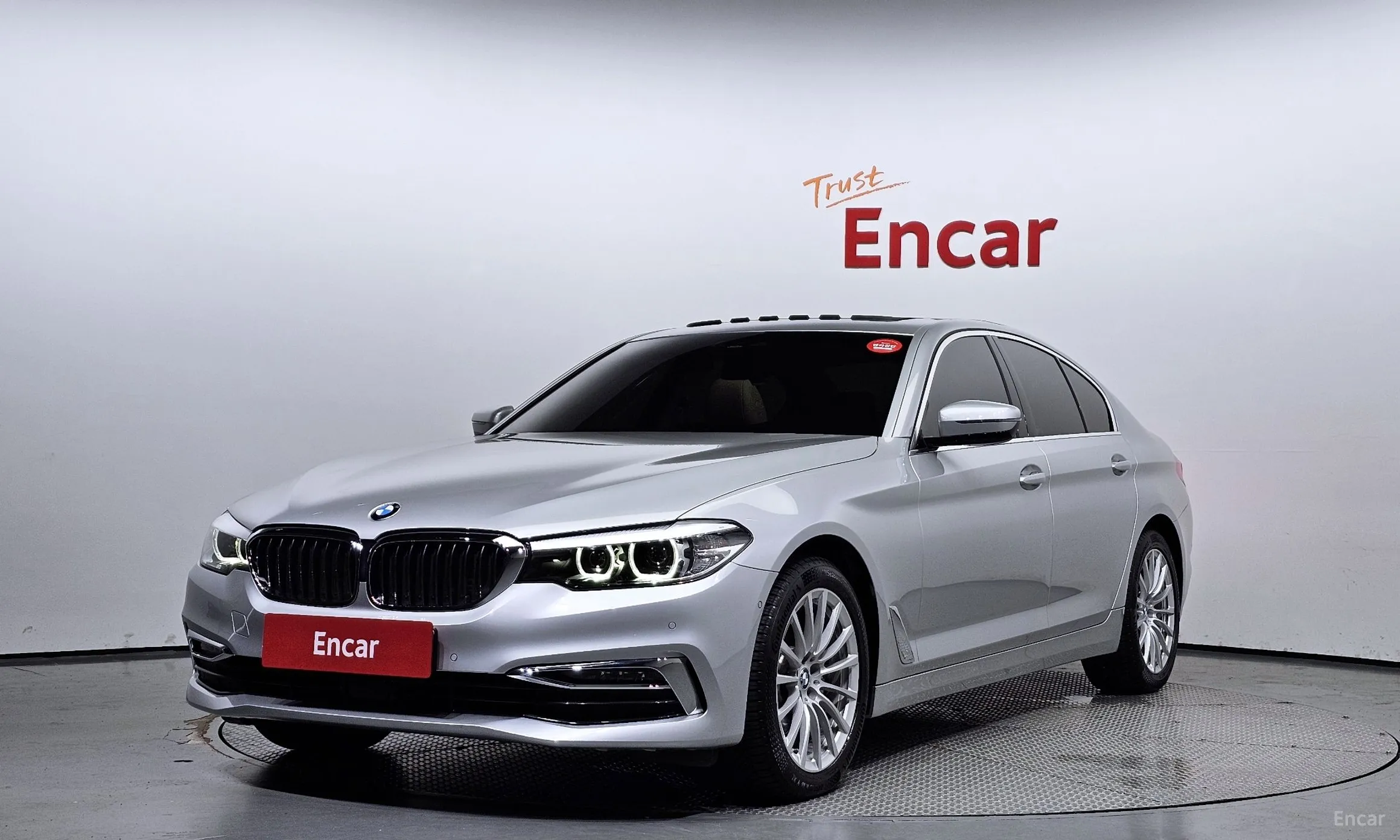 5 Series (G30)