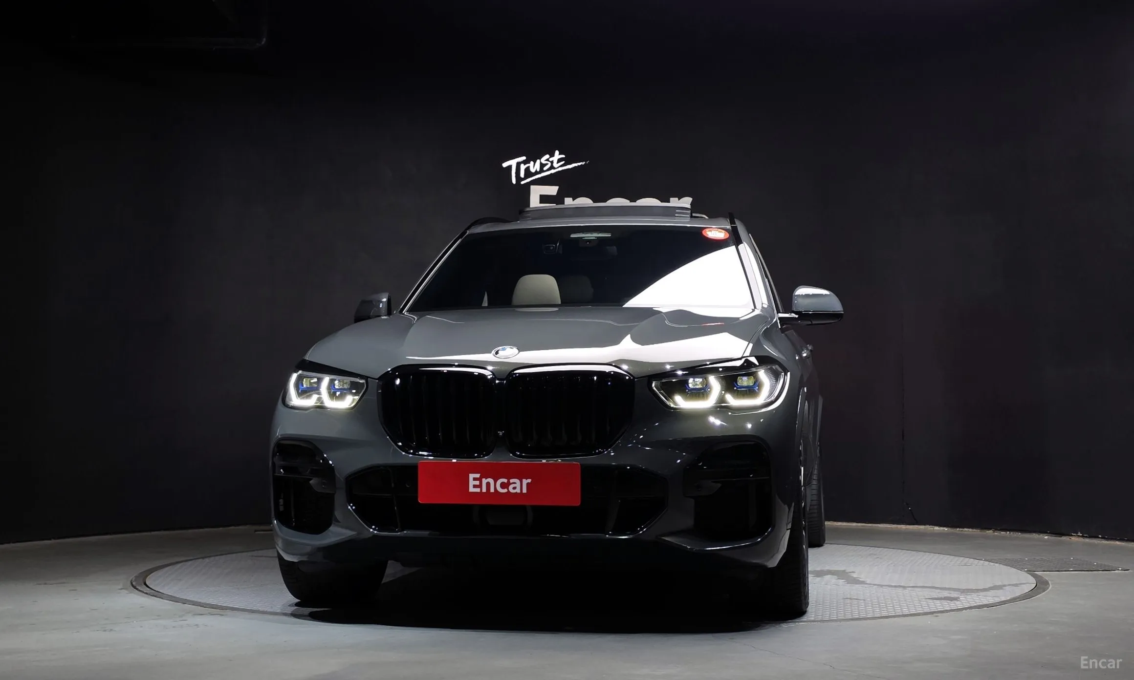 BMW X5 (G05) превью 2
